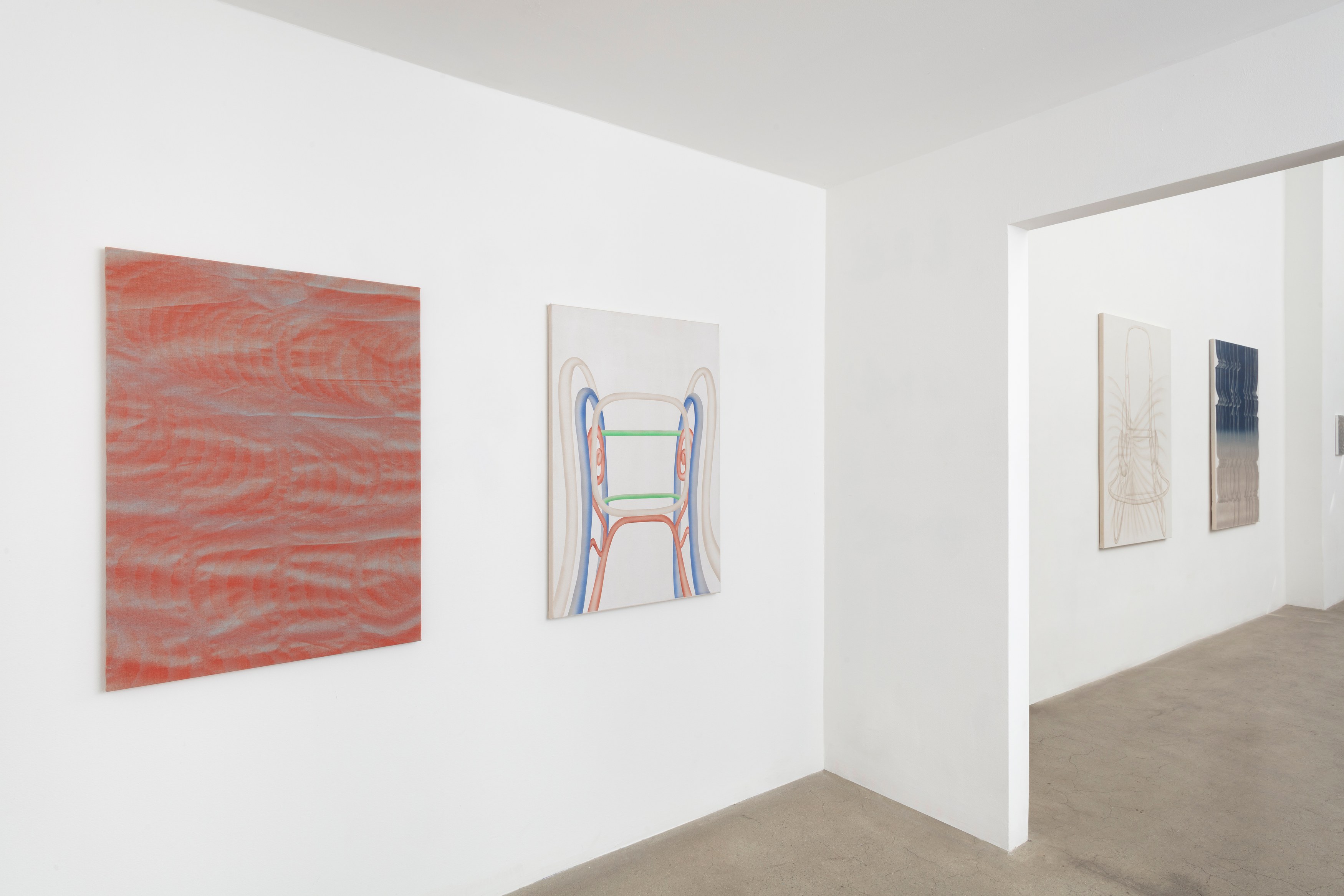 Maija Luutonen, Cream Sand at NOON Projects, photo 14