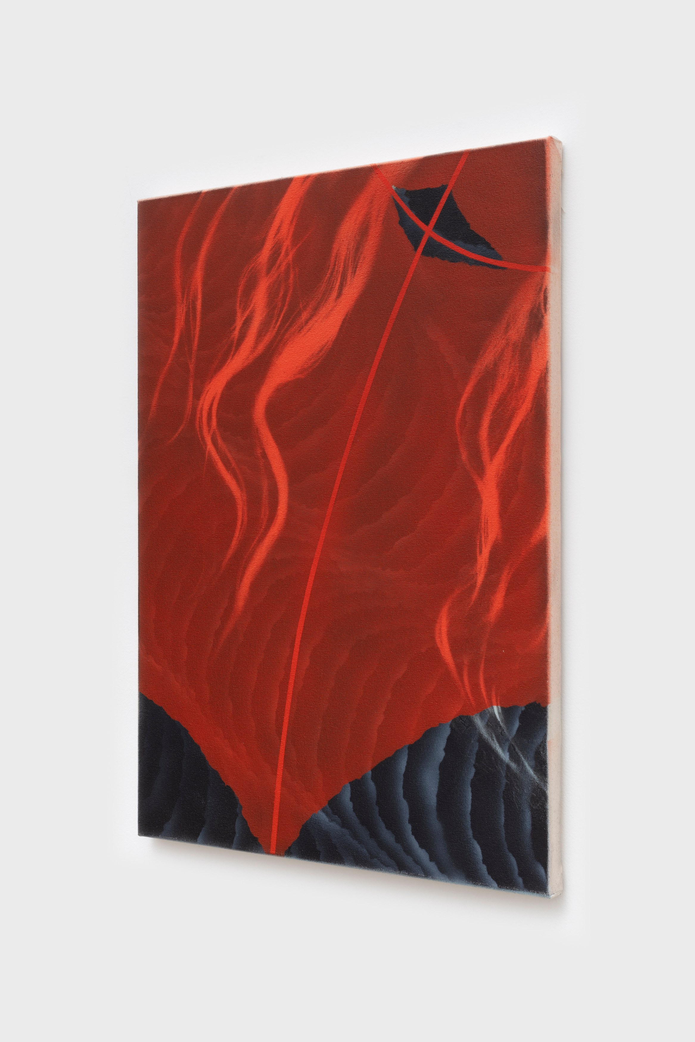 Maija Luutonen, Cream Sand at NOON Projects, photo 37