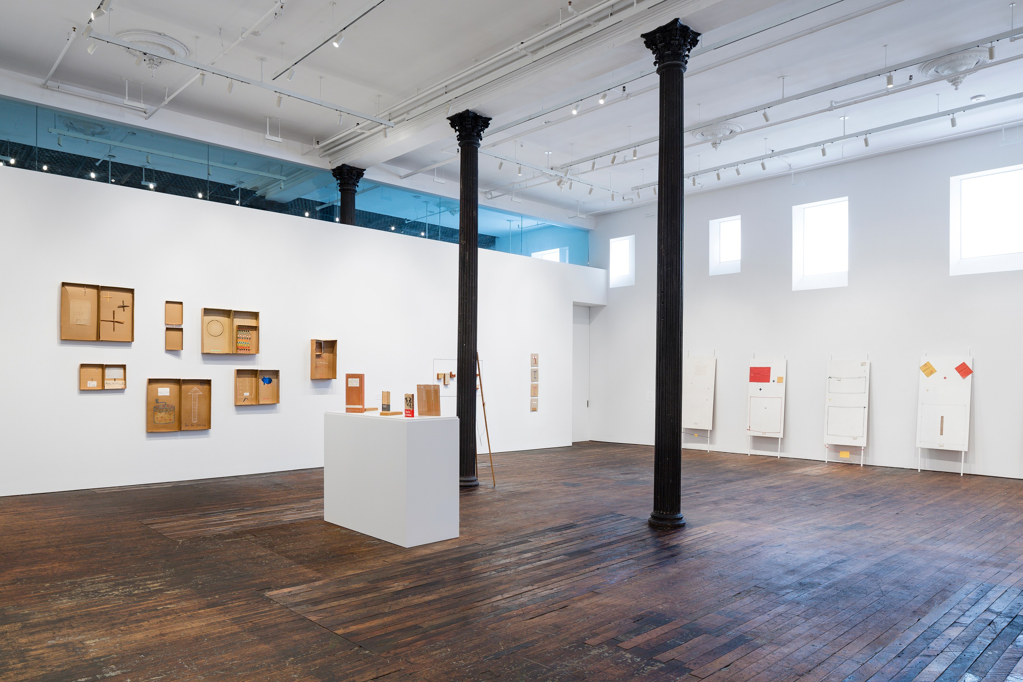 Robert Filliou, Seule la Fête est Permanente: Works 1962-1984 at Peter Freeman, photo 20