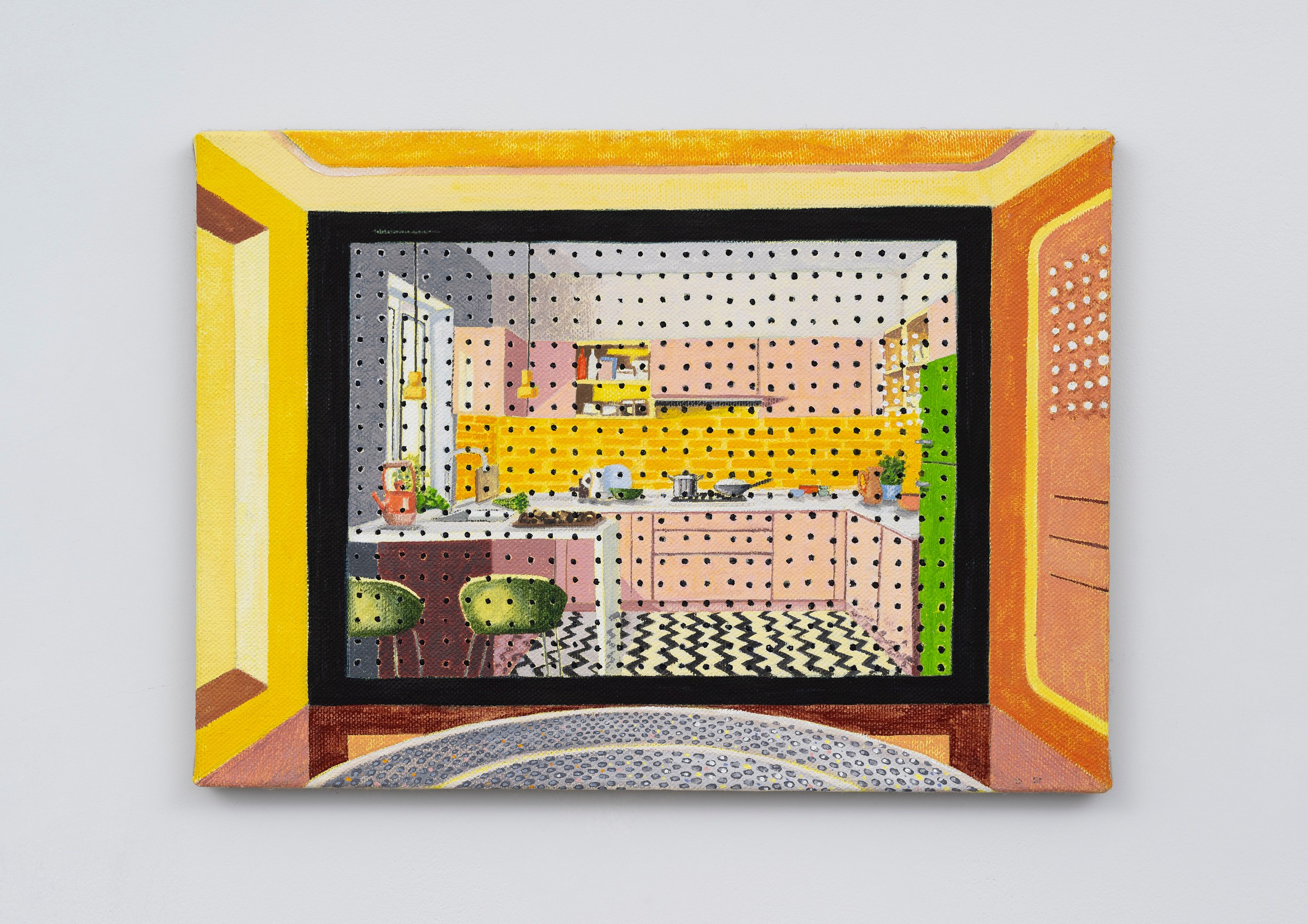 Dickon Drury, POV: You Are Beans at Seventeen, photo 14