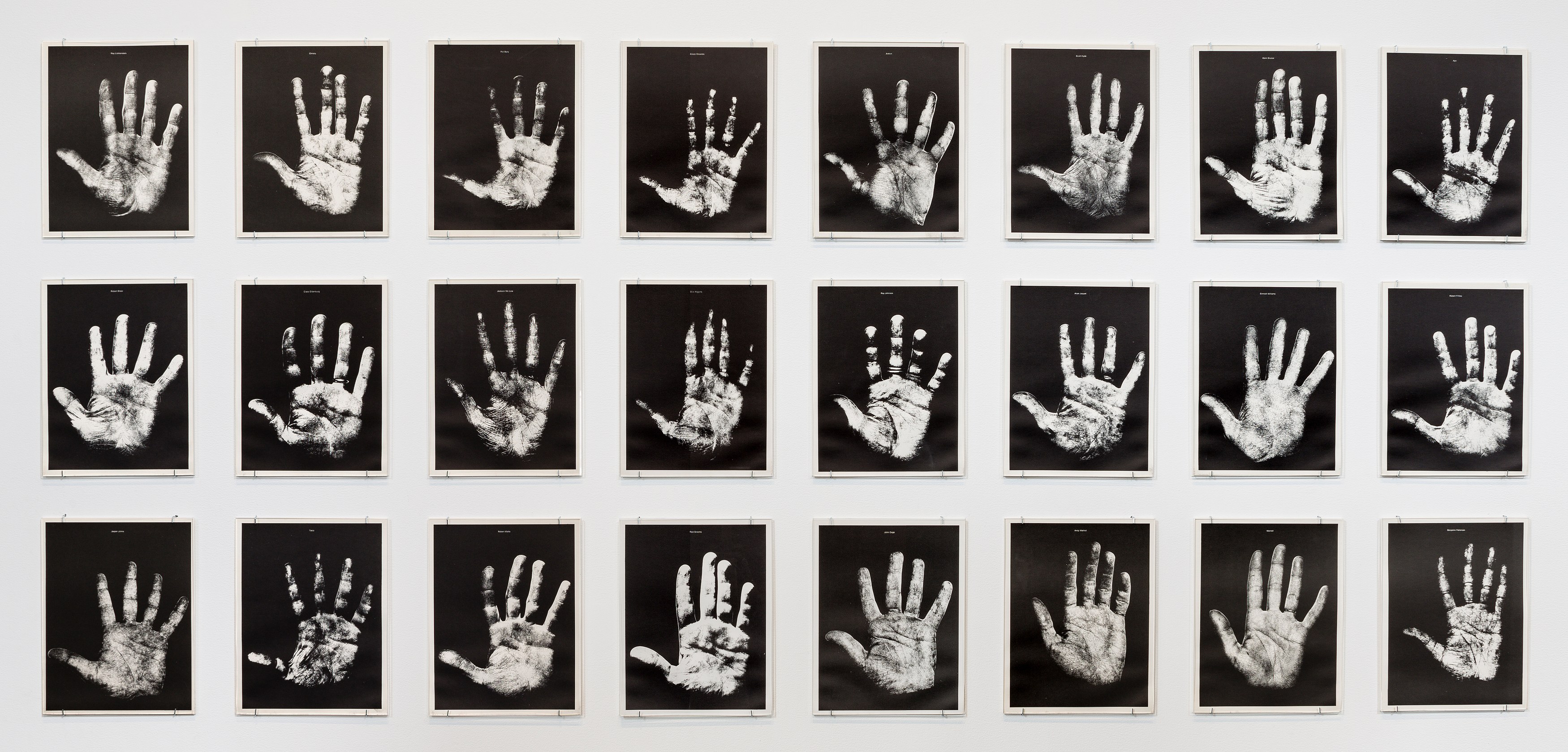 Robert Filliou, Seule la Fête est Permanente: Works 1962-1984 at Peter Freeman, photo 22