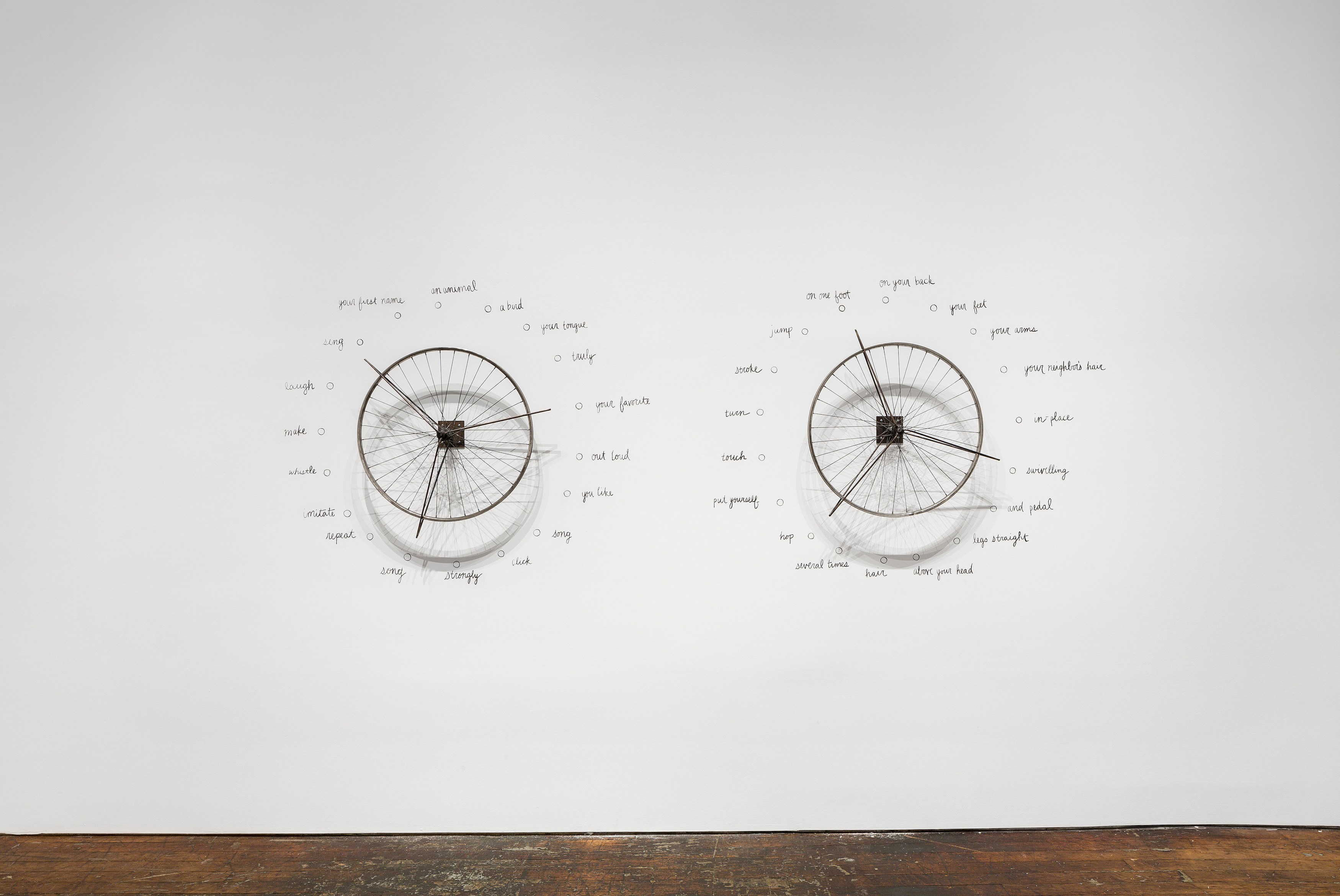 Robert Filliou, Seule la Fête est Permanente: Works 1962-1984 at Peter Freeman, photo 24