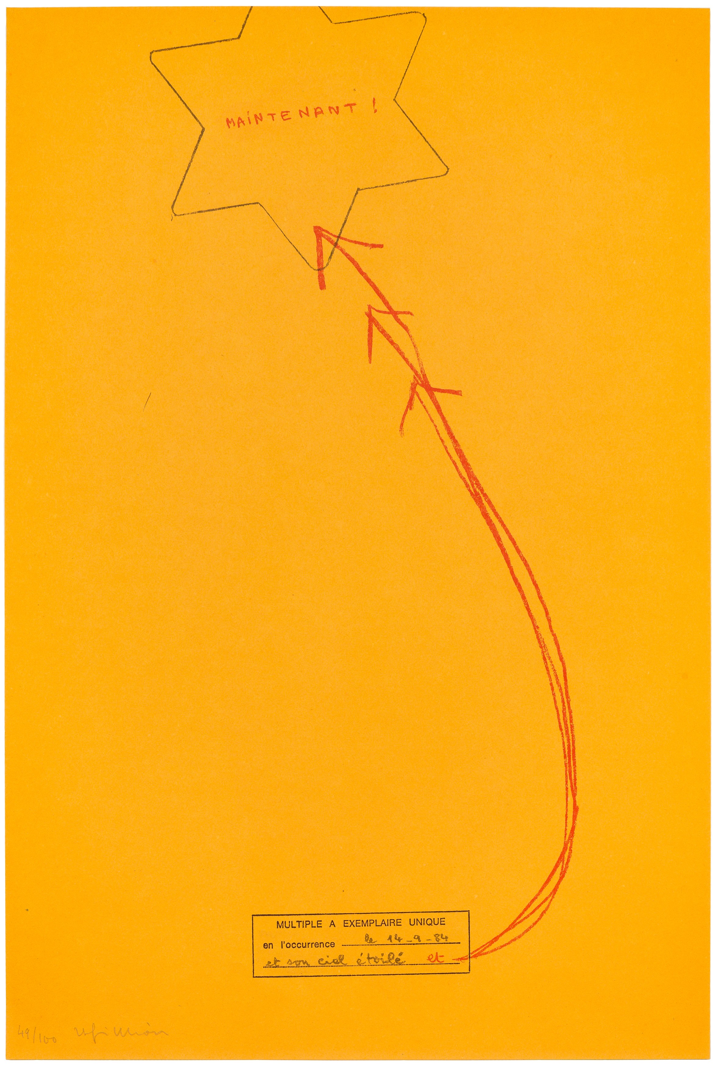 Robert Filliou, Seule la Fête est Permanente: Works 1962-1984 at Peter Freeman, photo 26