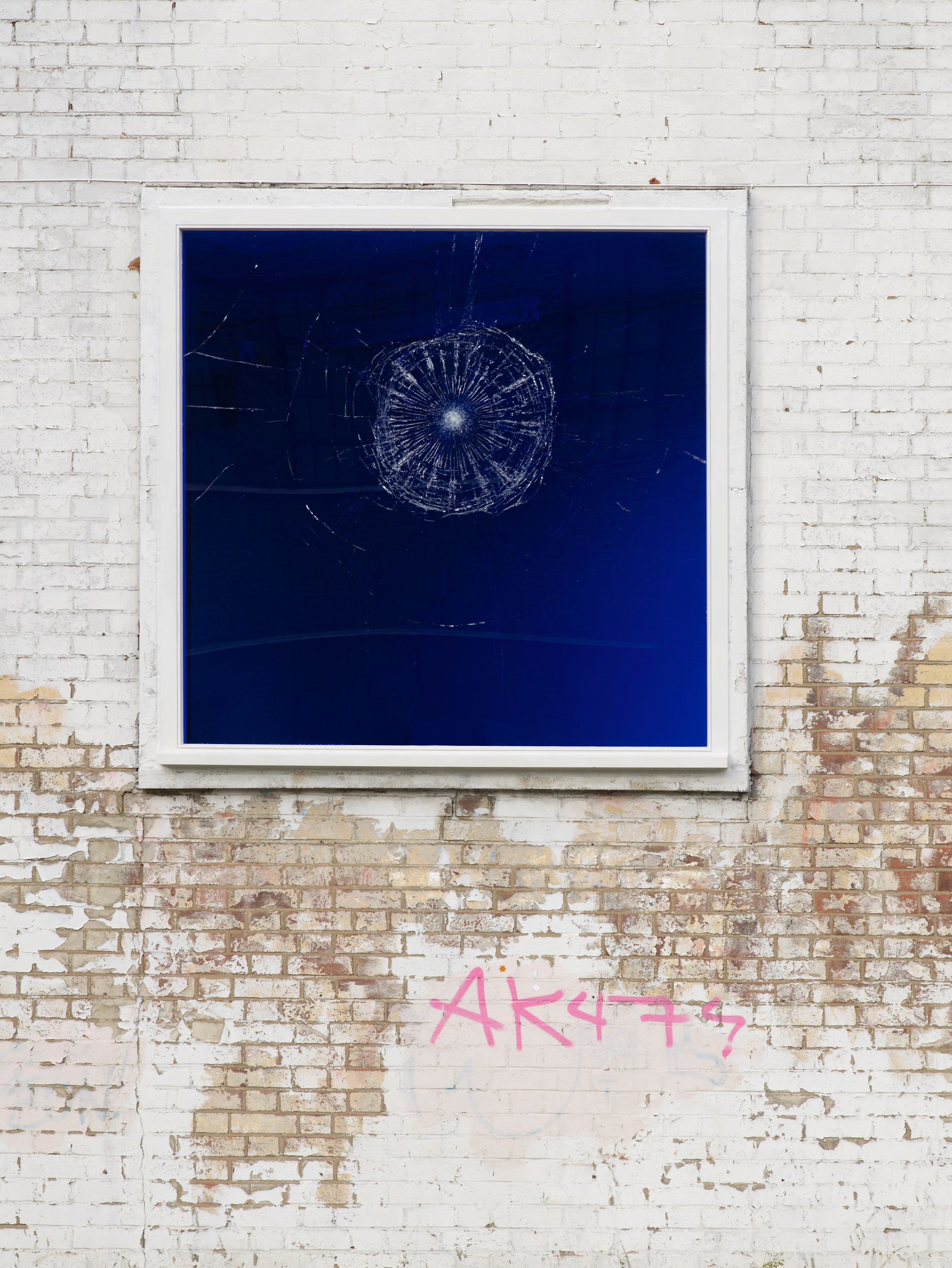 Klaus Weber, ALL BODIES FALL EQUALLY FAST at Museum St, photo 8