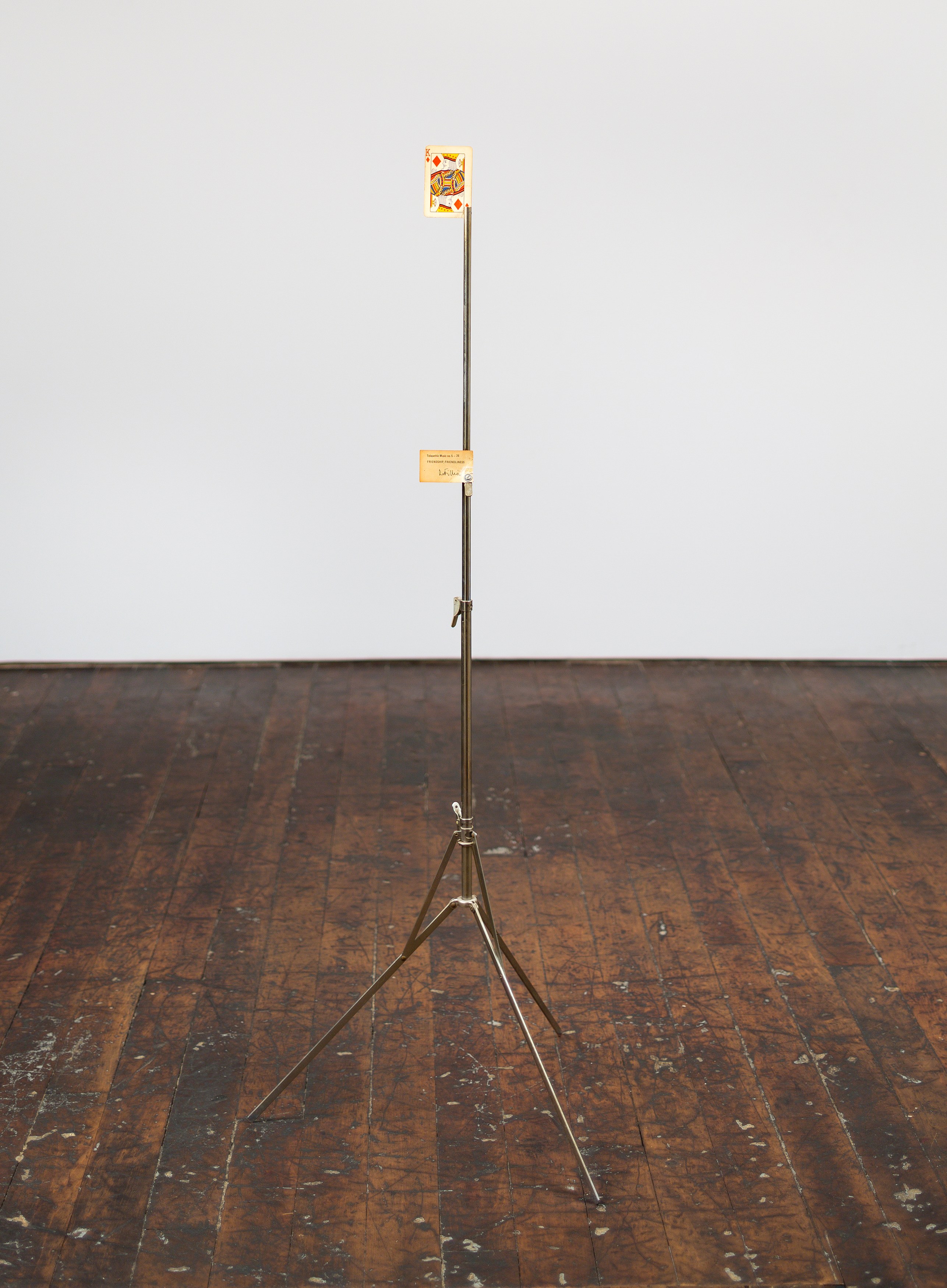 Robert Filliou, Seule la Fête est Permanente: Works 1962-1984 at Peter Freeman, photo 29