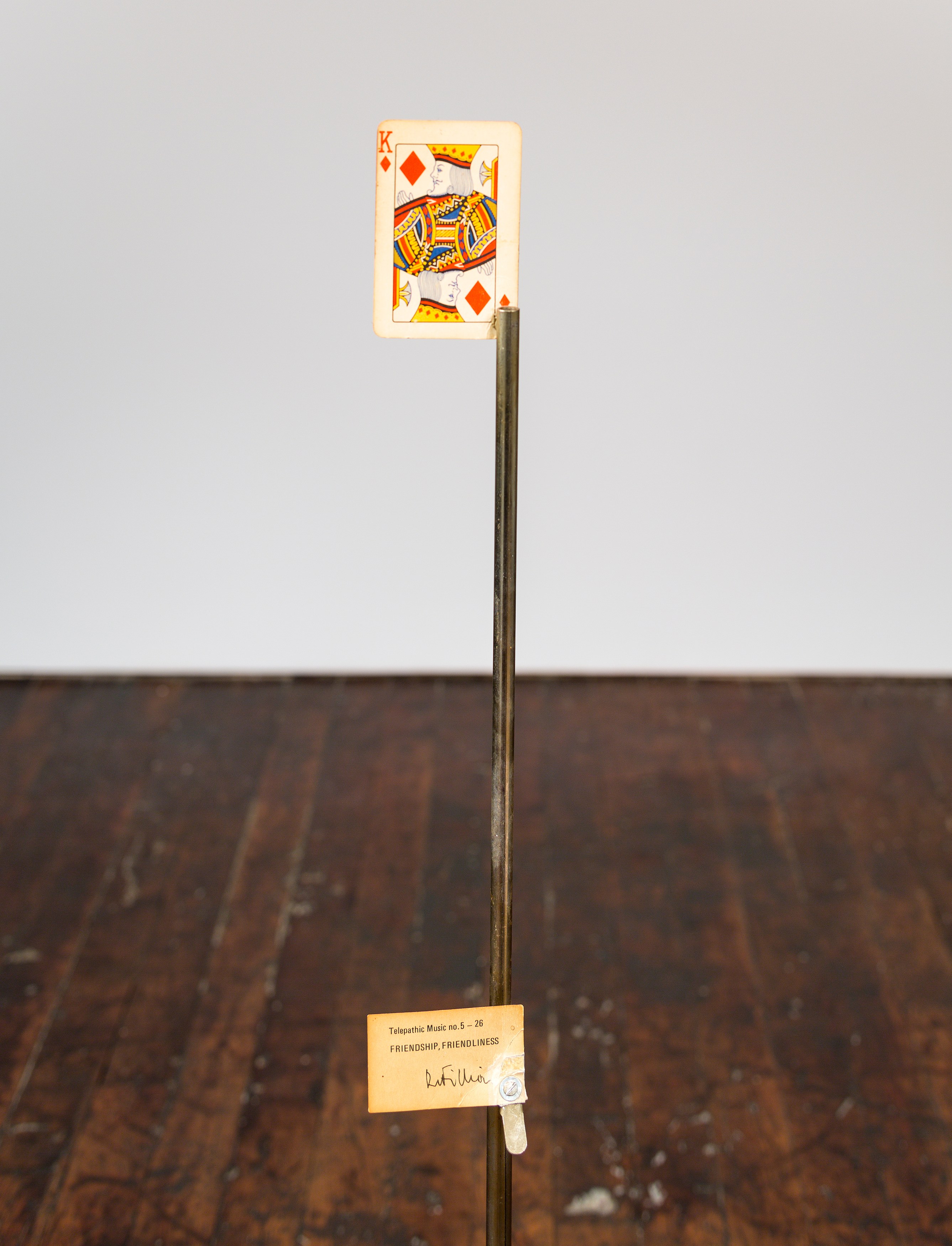 Robert Filliou, Seule la Fête est Permanente: Works 1962-1984 at Peter Freeman, photo 31