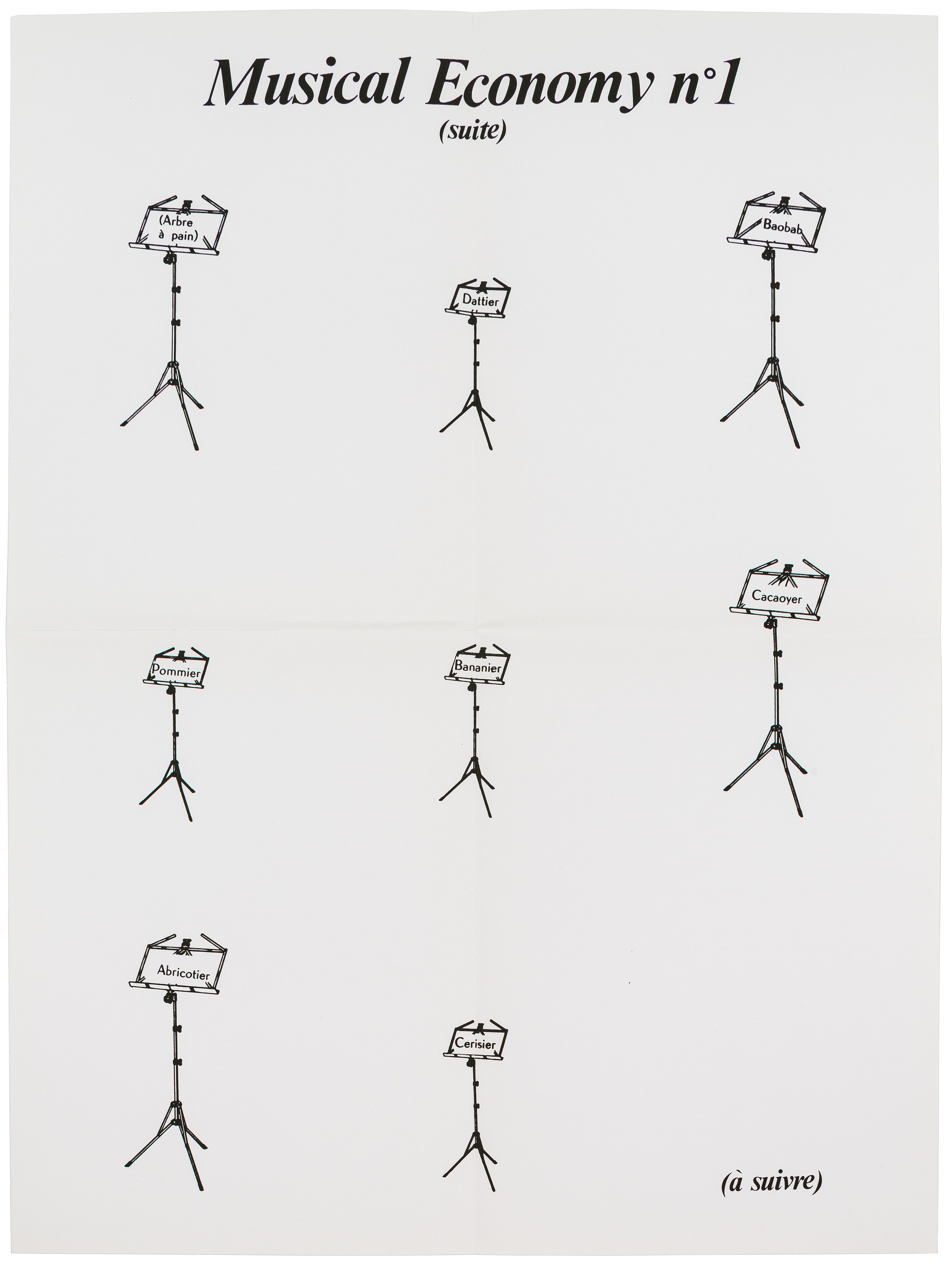 Robert Filliou, Seule la Fête est Permanente: Works 1962-1984 at Peter Freeman, photo 33