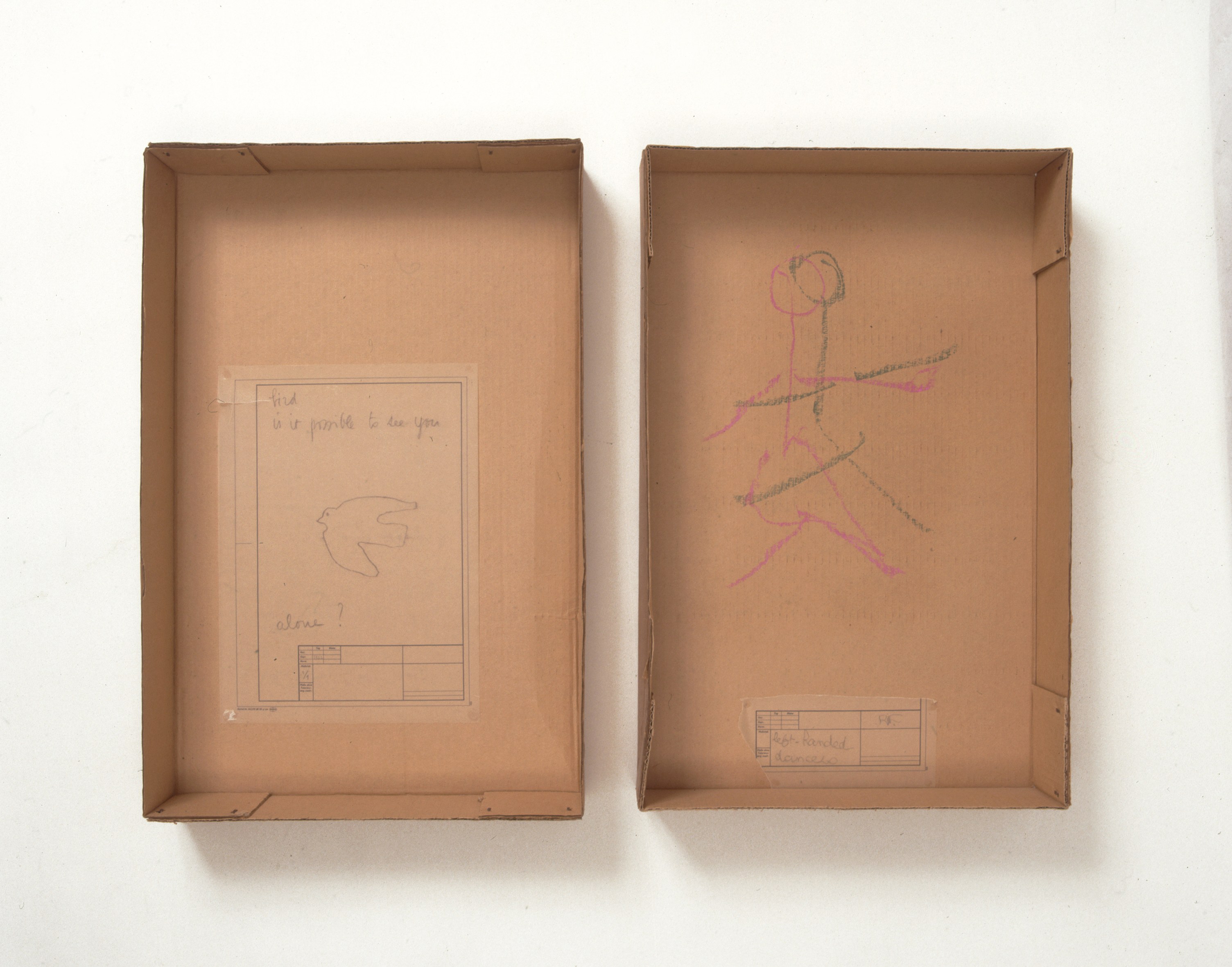Robert Filliou, Seule la Fête est Permanente: Works 1962-1984 at Peter Freeman, photo 35
