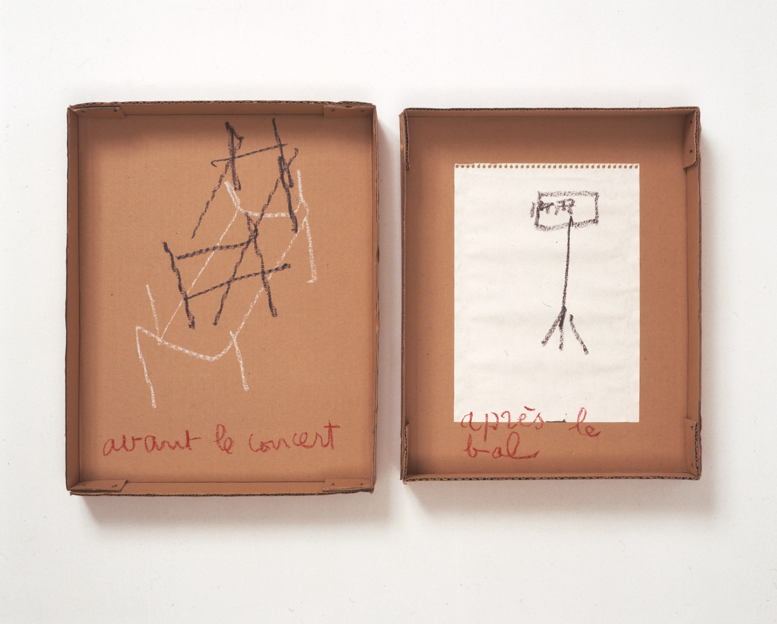Robert Filliou, Seule la Fête est Permanente: Works 1962-1984 at Peter Freeman, photo 37