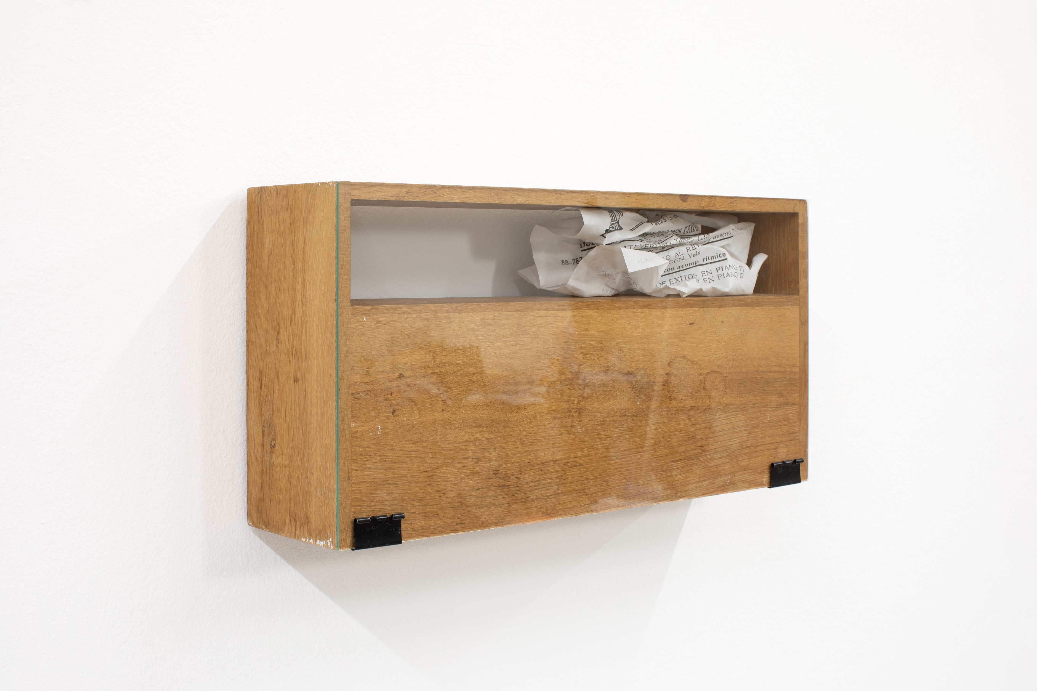 Ian Waelder, Cadence at Carlier Gebauer, photo 16