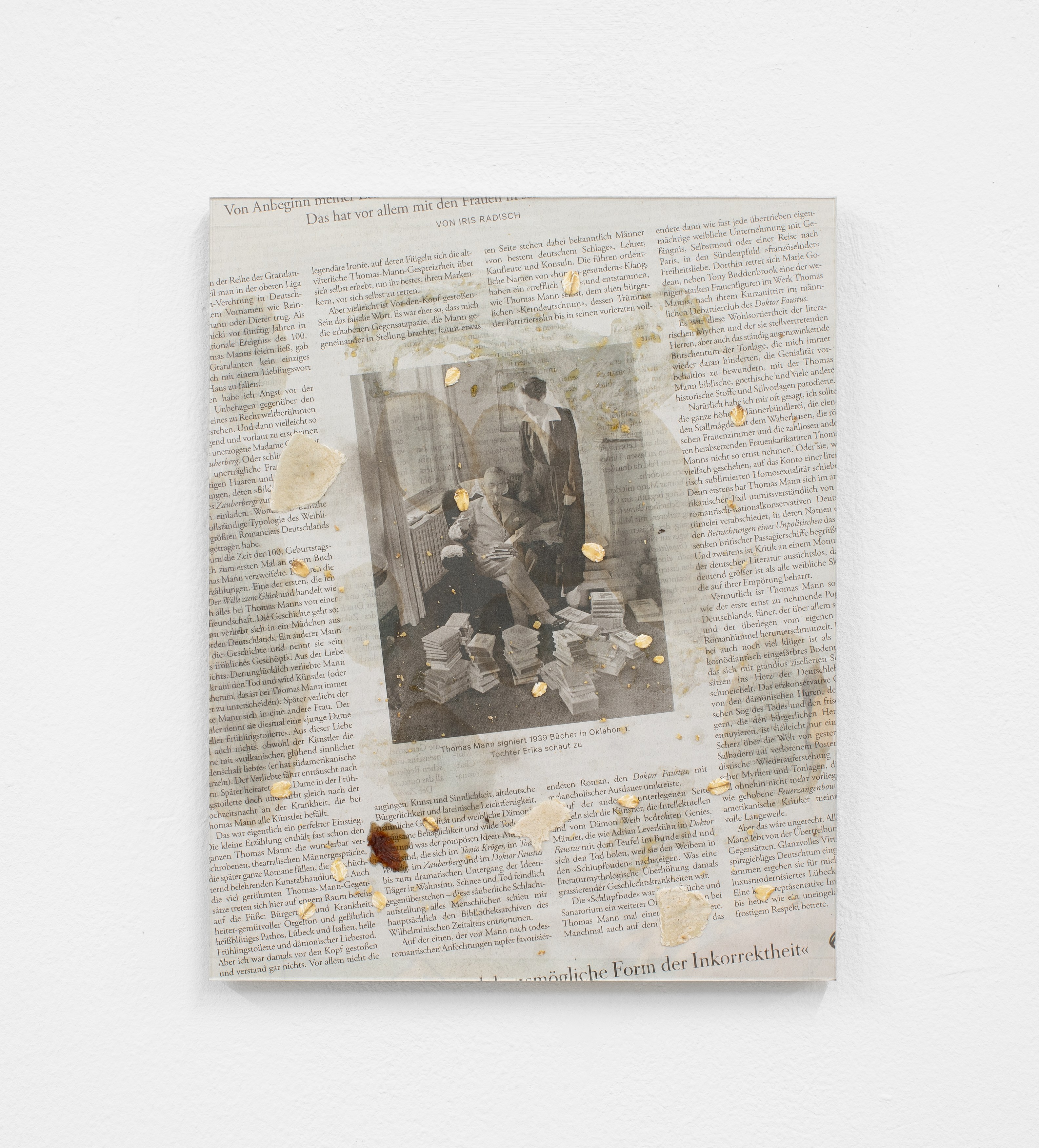 Ian Waelder, Cadence at Carlier Gebauer, photo 24