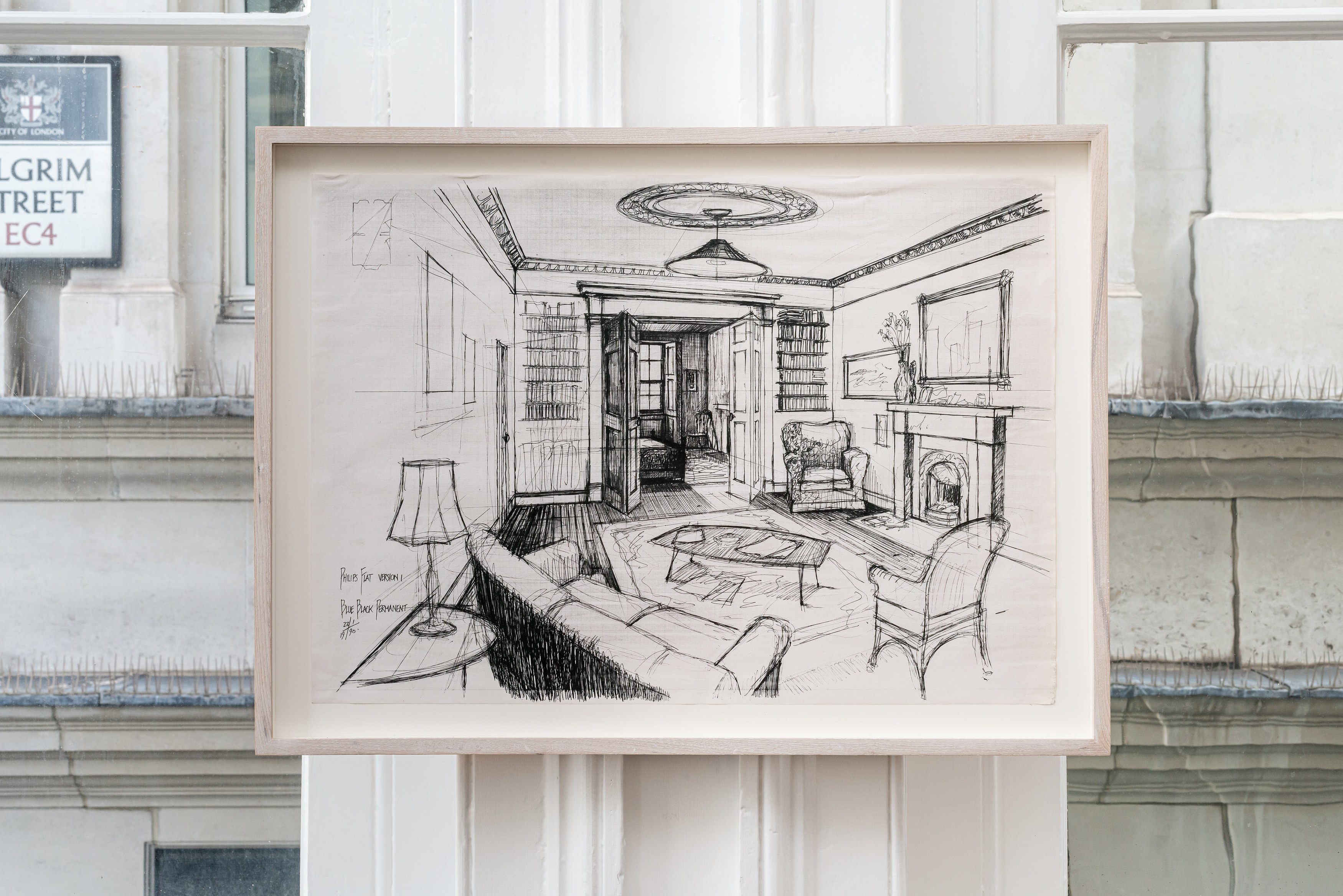 Gillies Adamson Semple, The Scale of Things at Zéruì, photo 19