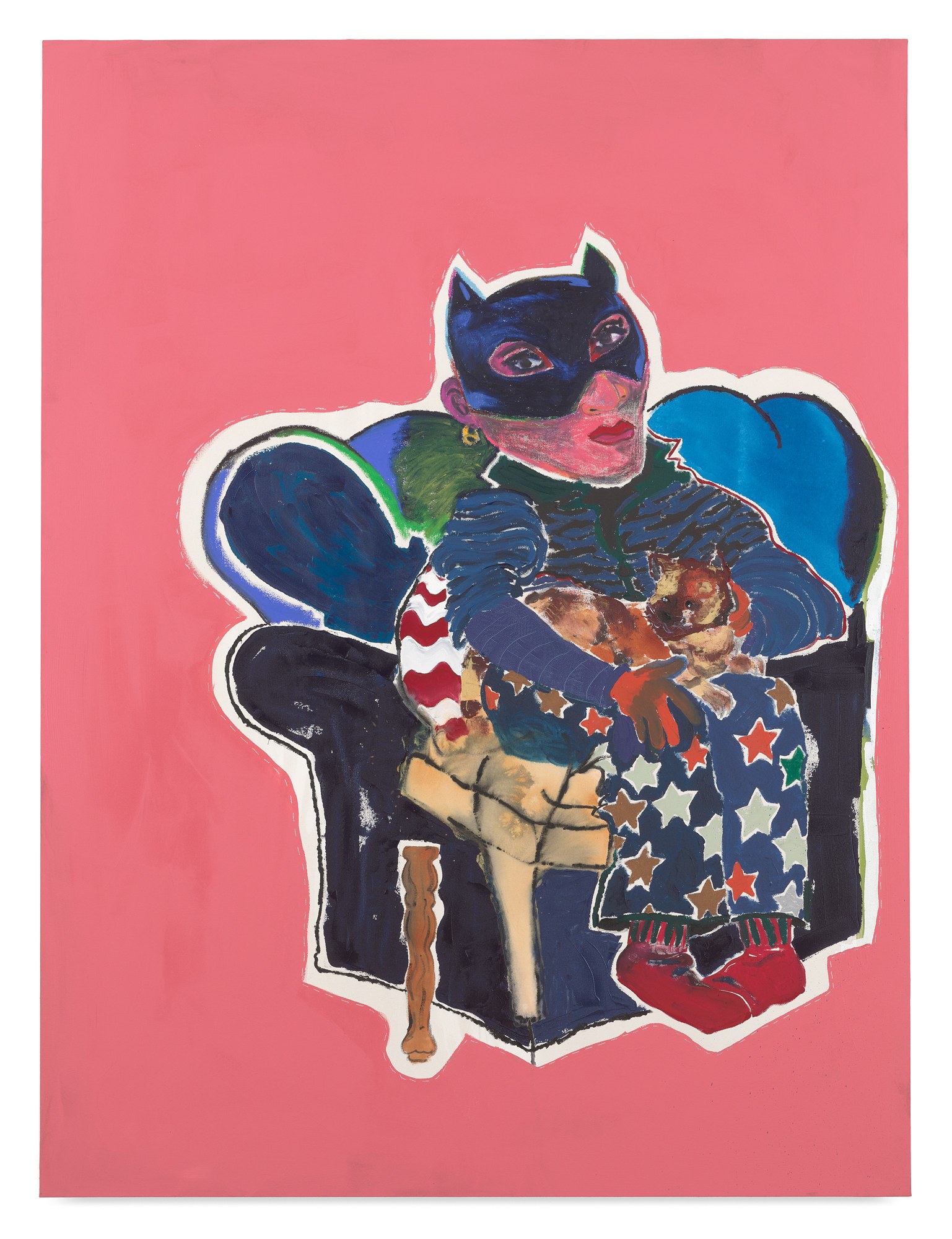 Walter Price, Pearl Lines at Greene Naftali, photo 22