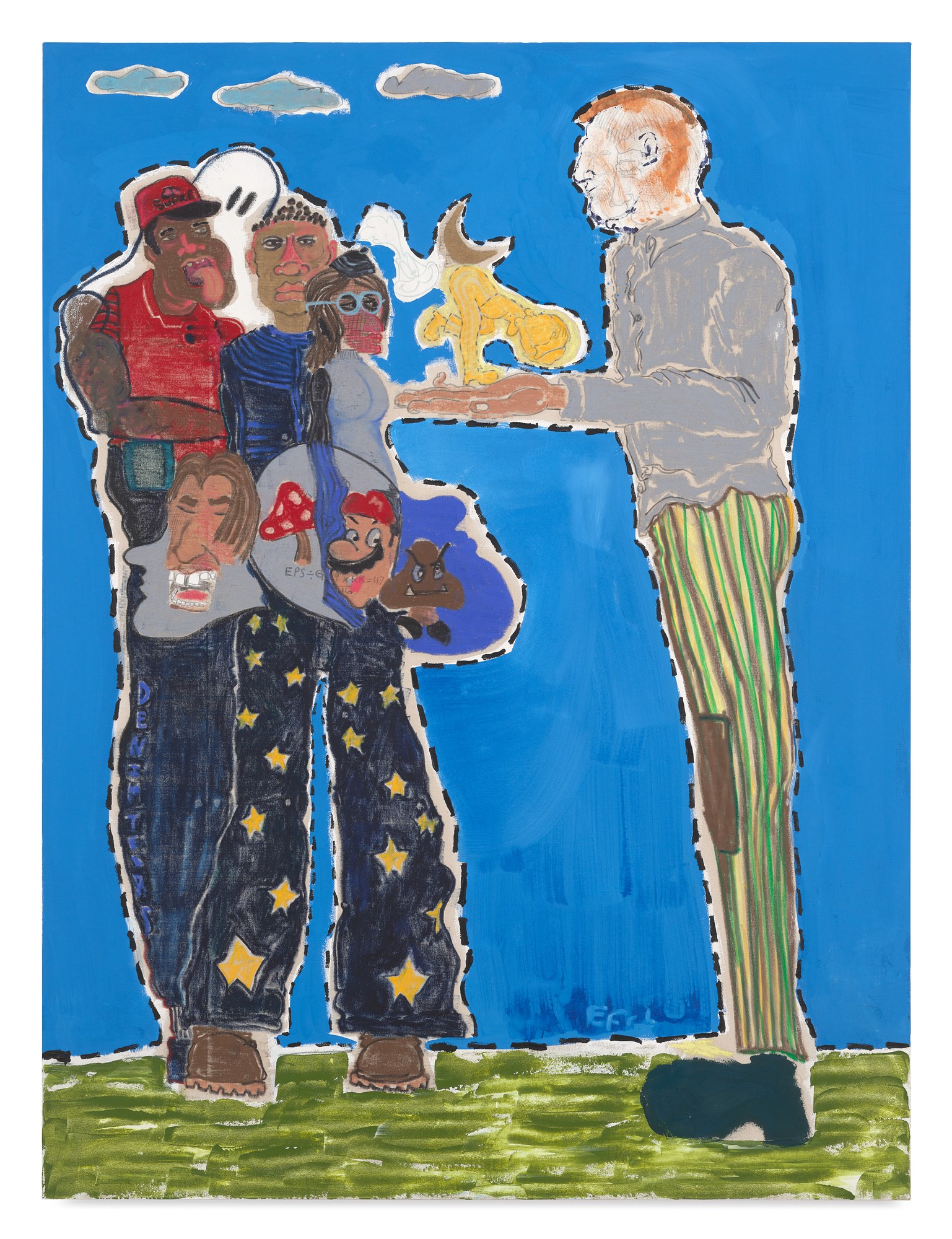 Walter Price, Pearl Lines at Greene Naftali, photo 21