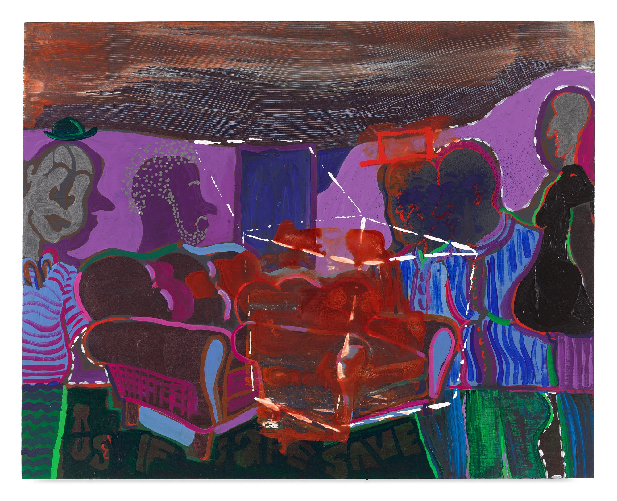 Walter Price, Pearl Lines at Greene Naftali, photo 25