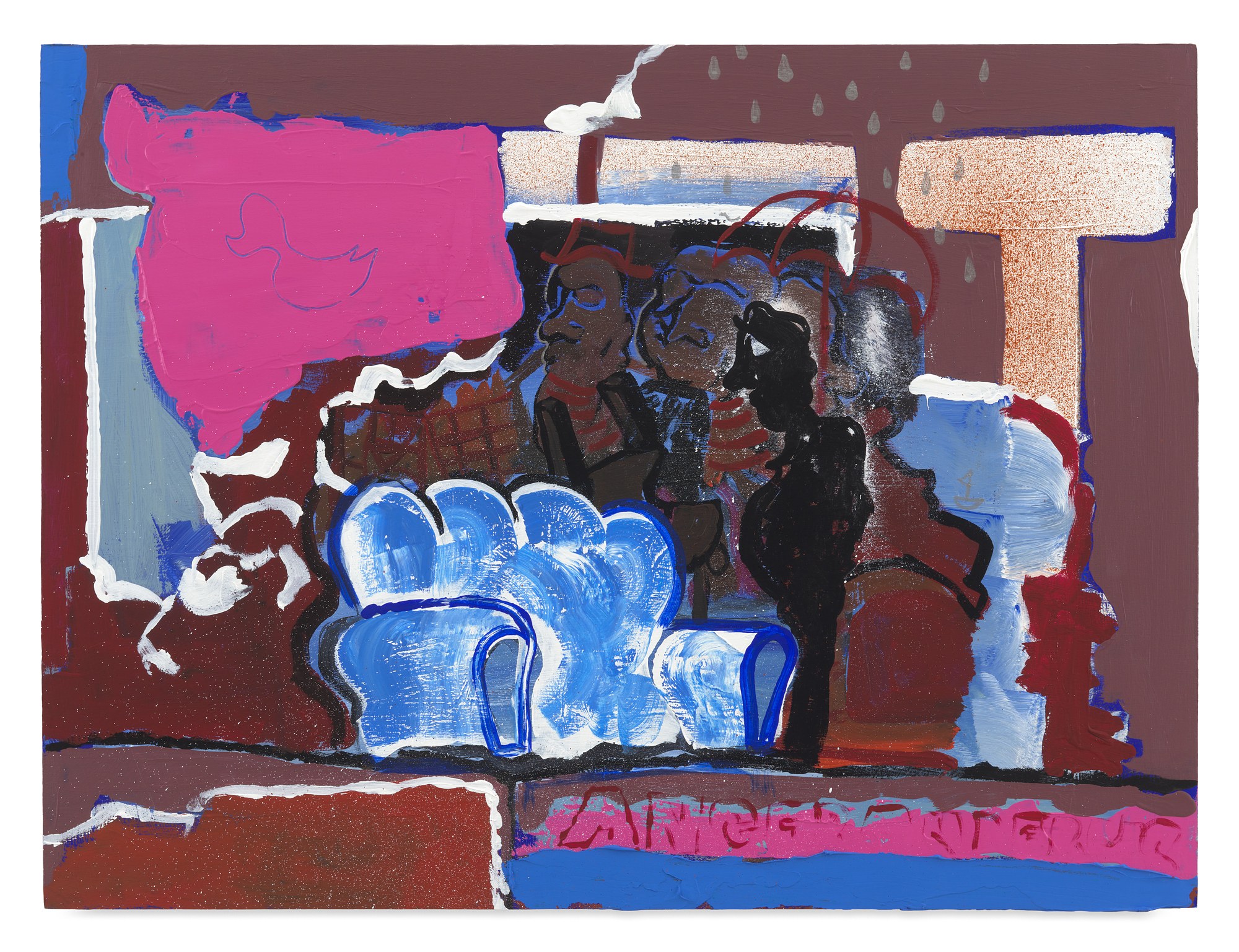 Walter Price, Pearl Lines at Greene Naftali, photo 24