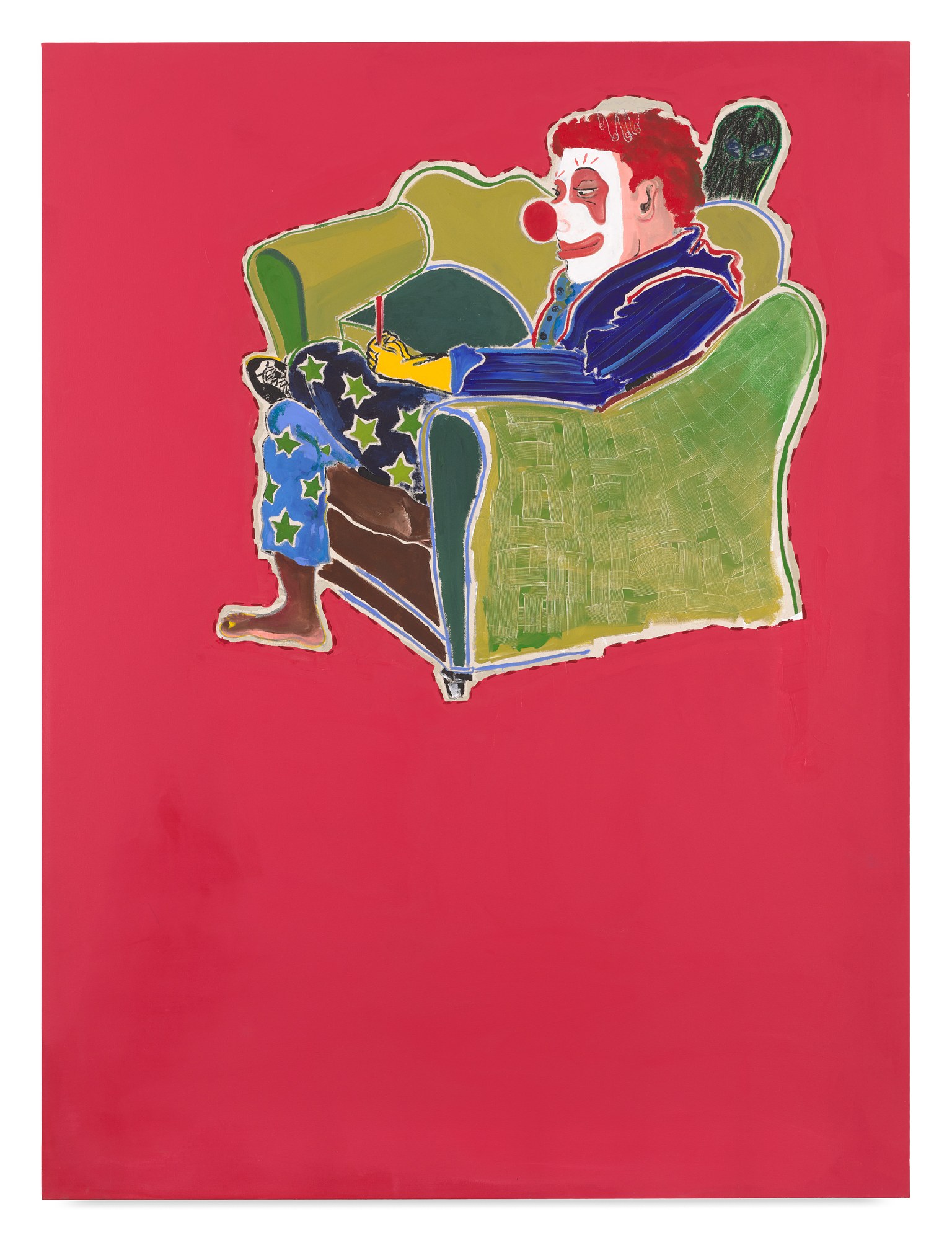Walter Price, Pearl Lines at Greene Naftali, photo 32