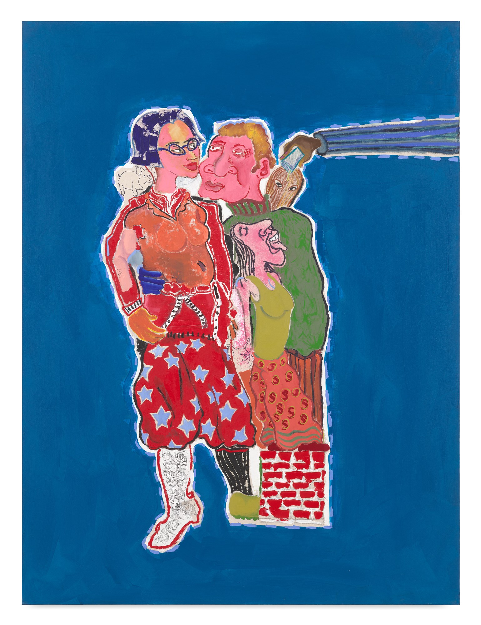 Walter Price, Pearl Lines at Greene Naftali, photo 31