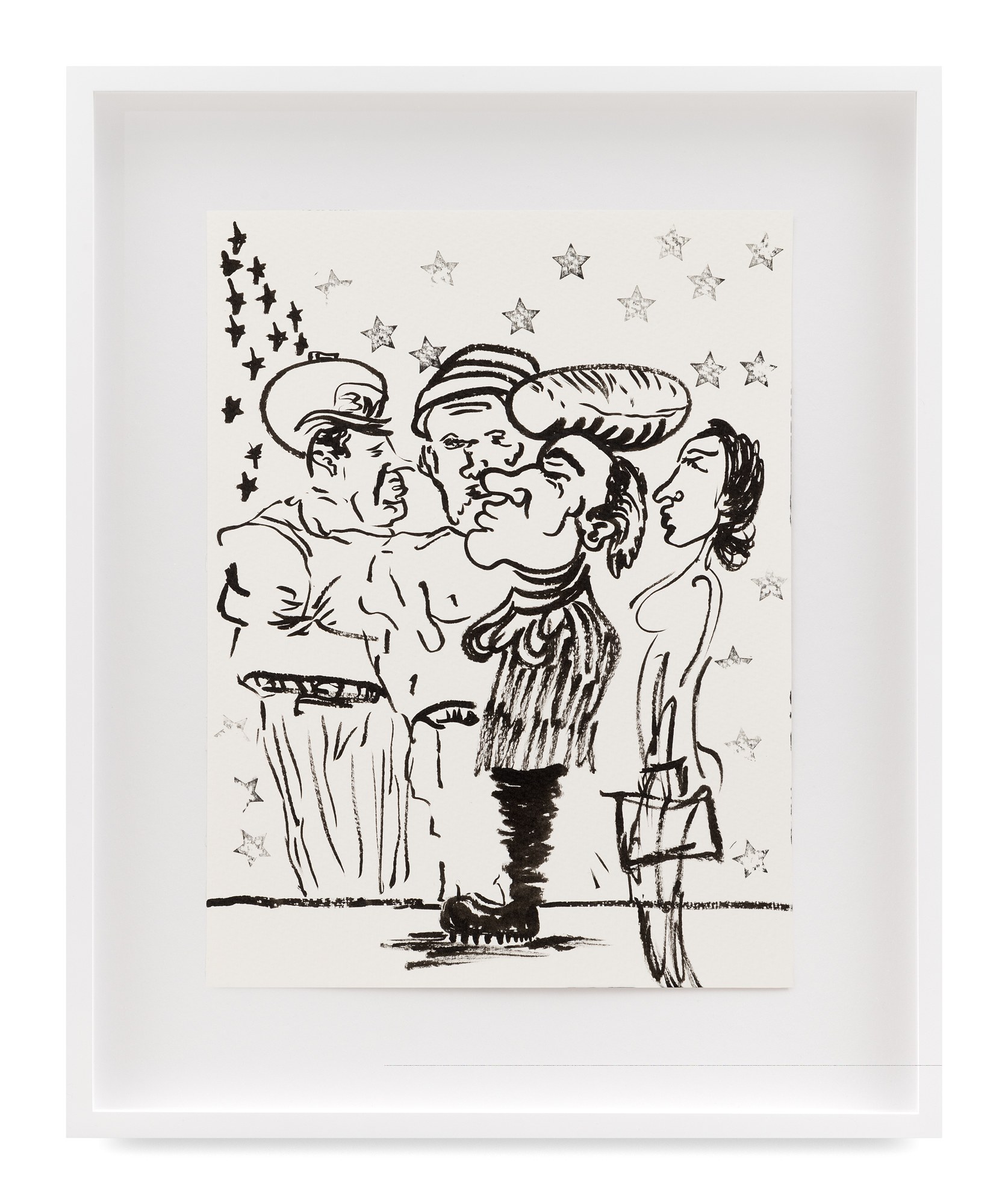 Walter Price, Pearl Lines at Greene Naftali, photo 35