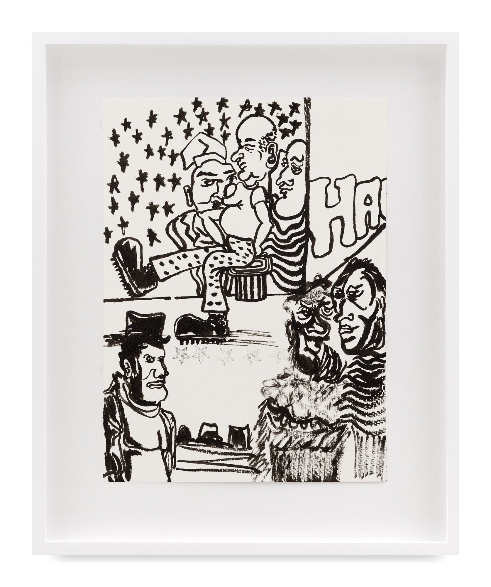 Walter Price, Pearl Lines at Greene Naftali, photo 36