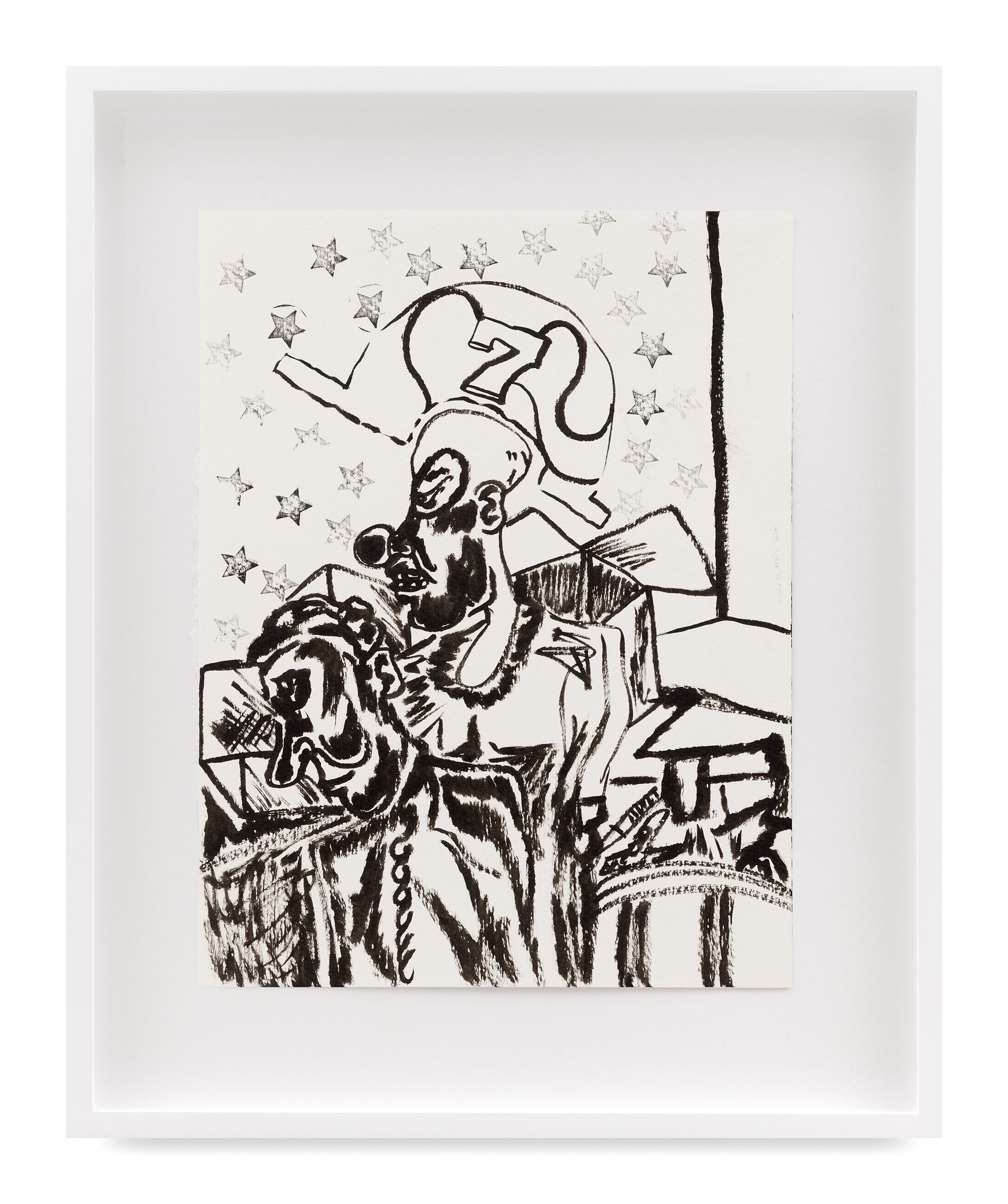 Walter Price, Pearl Lines at Greene Naftali, photo 38