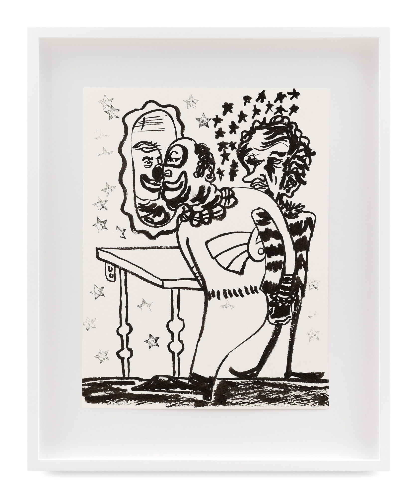 Walter Price, Pearl Lines at Greene Naftali, photo 40