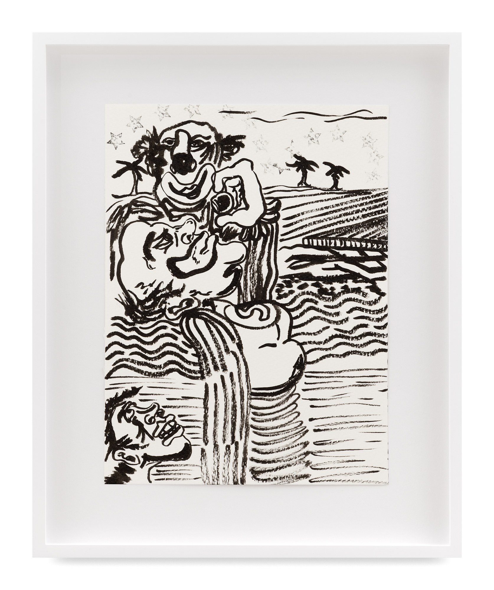 Walter Price, Pearl Lines at Greene Naftali, photo 41