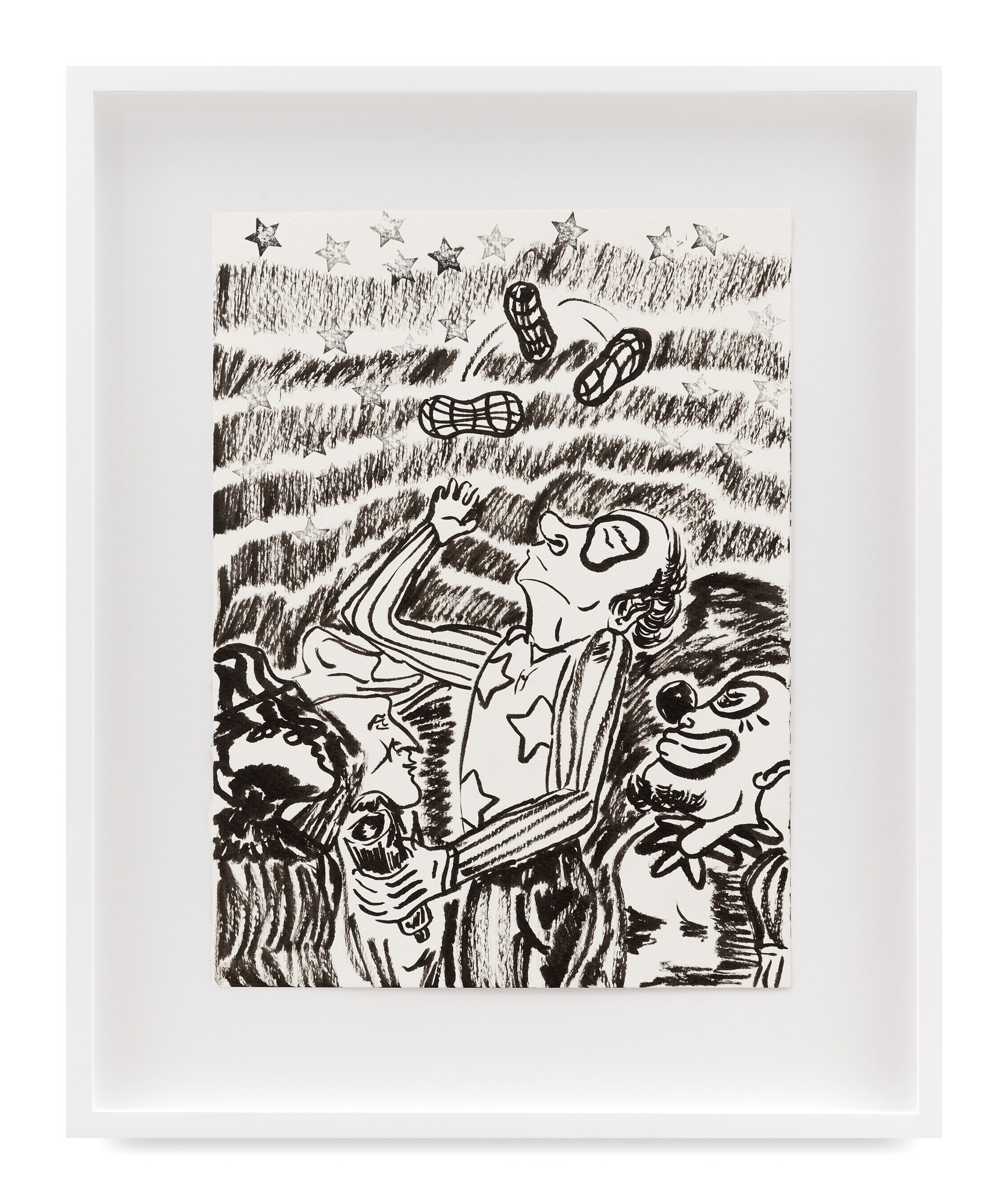 Walter Price, Pearl Lines at Greene Naftali, photo 43