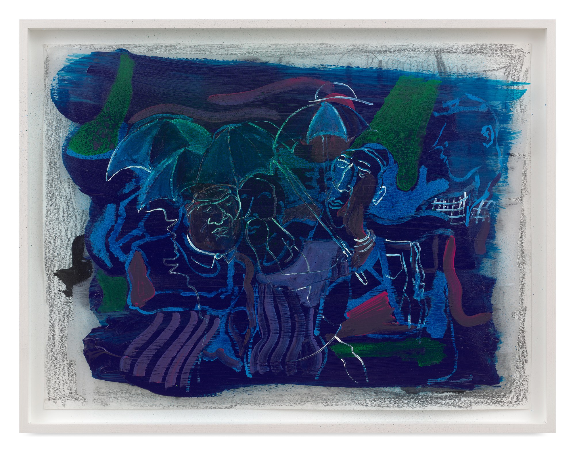 Walter Price, Pearl Lines at Greene Naftali, photo 44