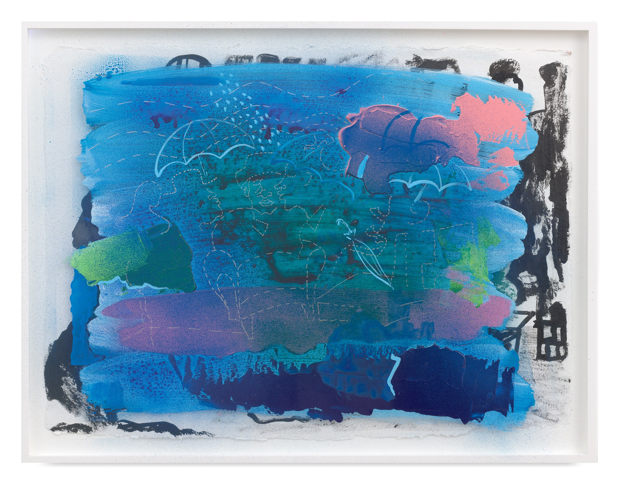Walter Price, Pearl Lines at Greene Naftali, photo 46