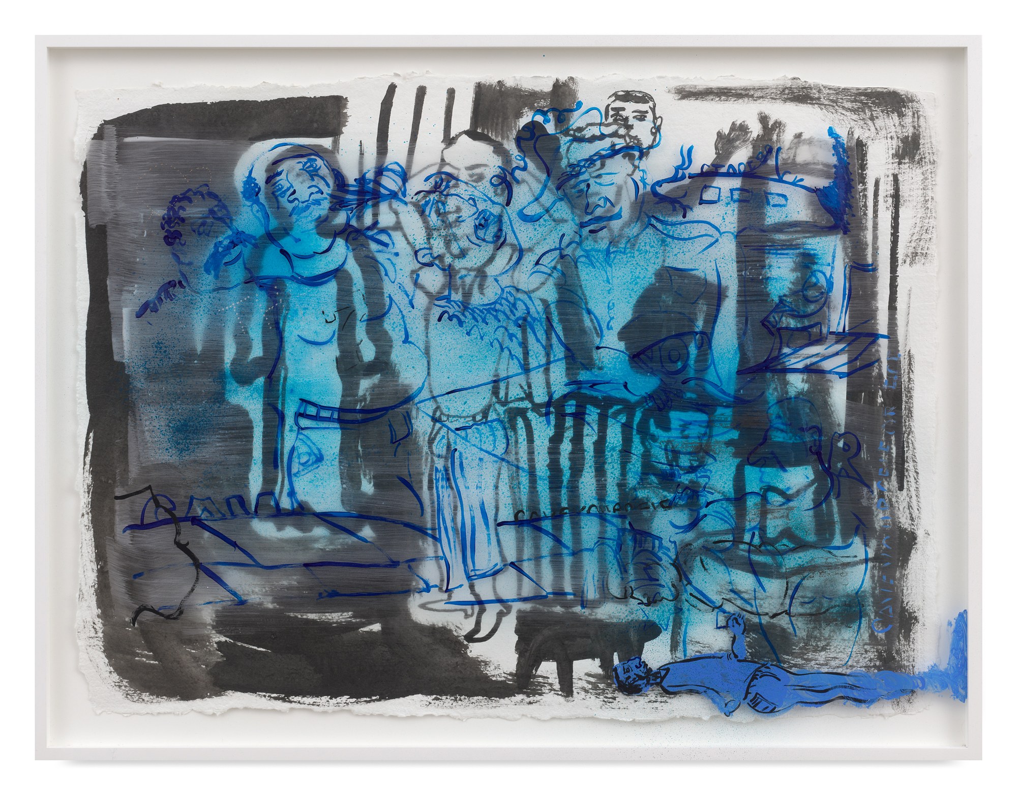 Walter Price, Pearl Lines at Greene Naftali, photo 47