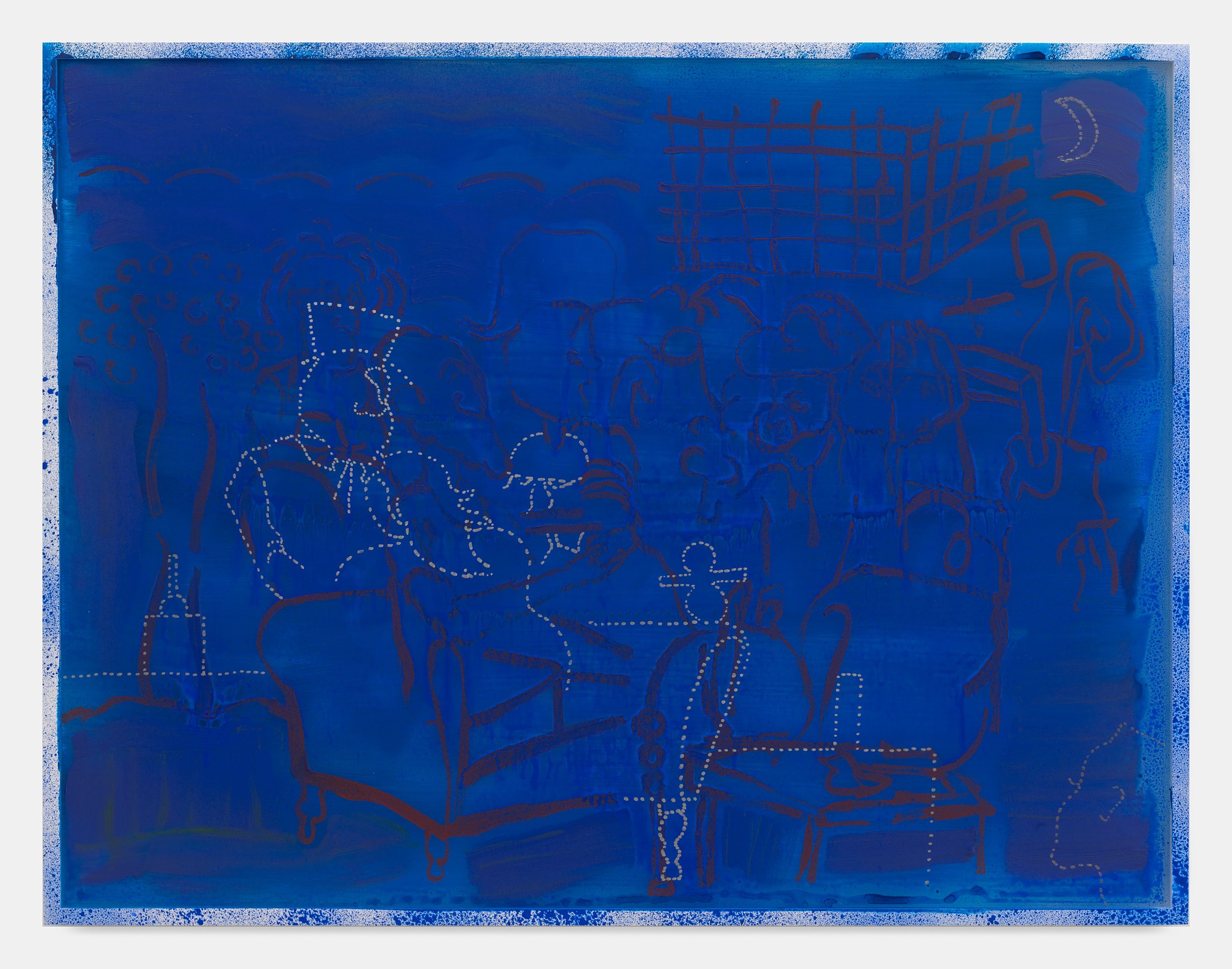 Walter Price, Pearl Lines at Greene Naftali, photo 49