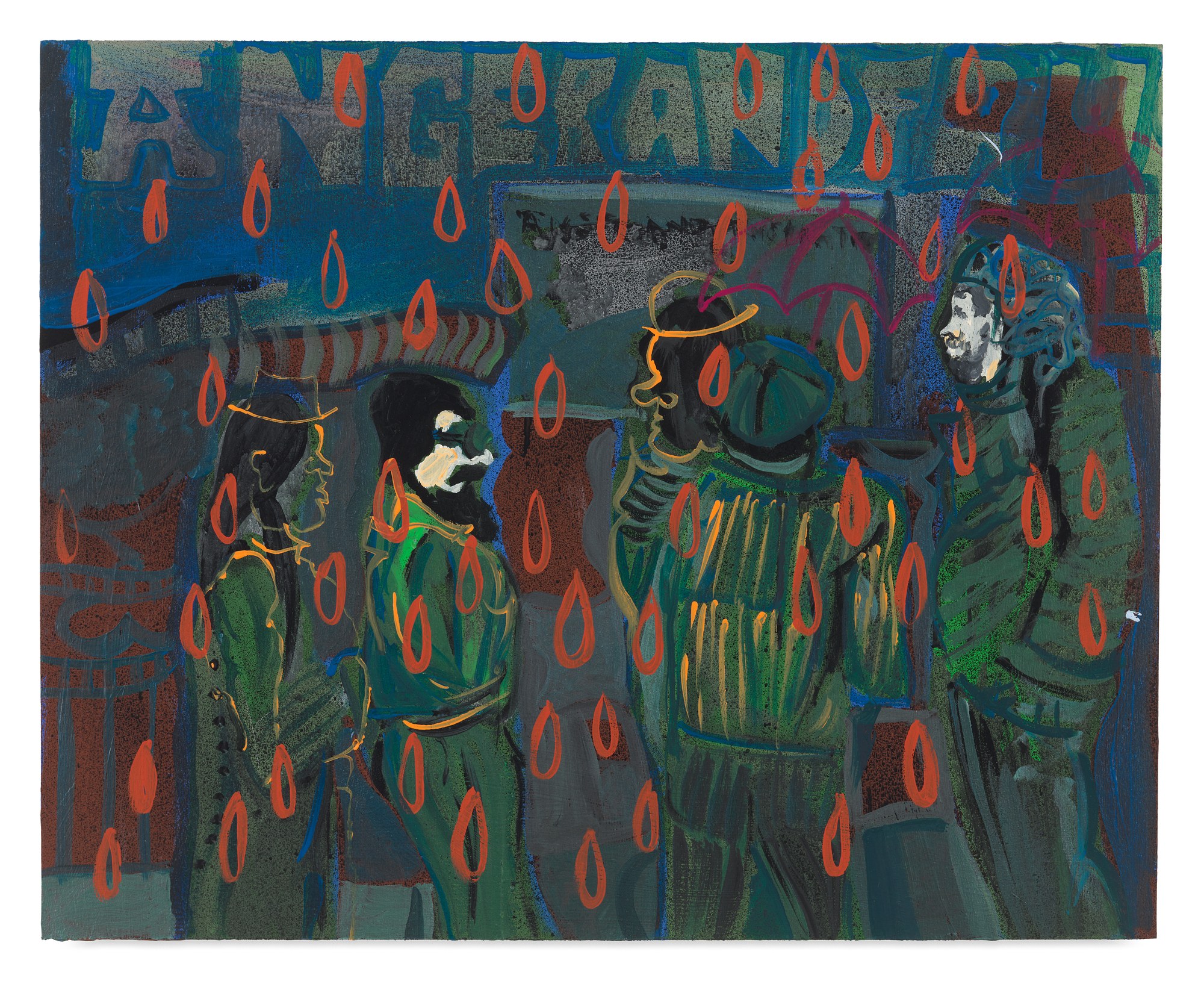 Walter Price, Pearl Lines at Greene Naftali, photo 53