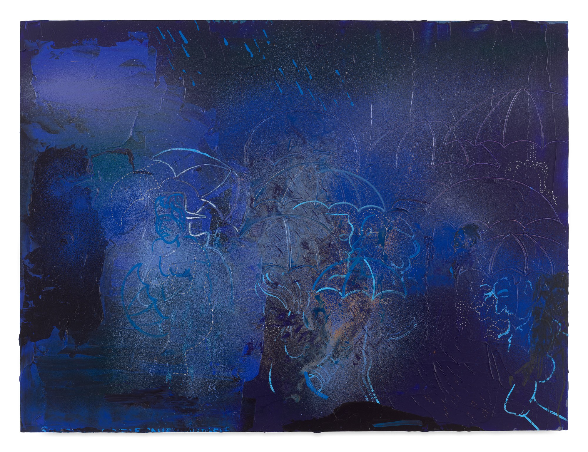 Walter Price, Pearl Lines at Greene Naftali, photo 55
