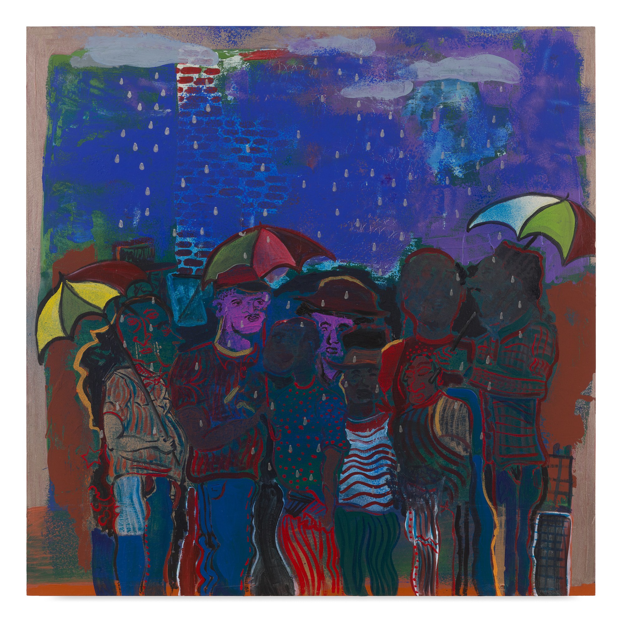 Walter Price, Pearl Lines at Greene Naftali, photo 57
