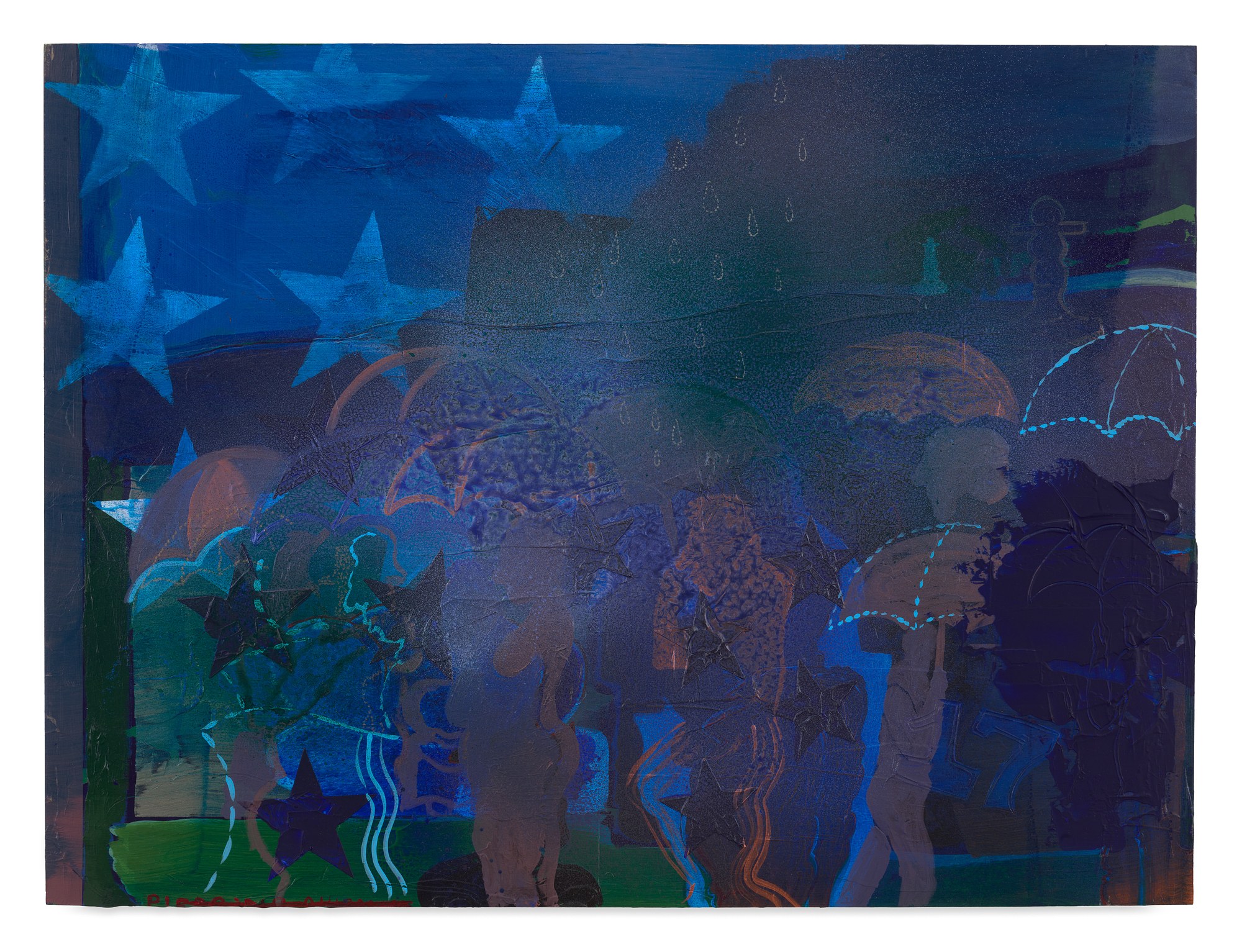 Walter Price, Pearl Lines at Greene Naftali, photo 56