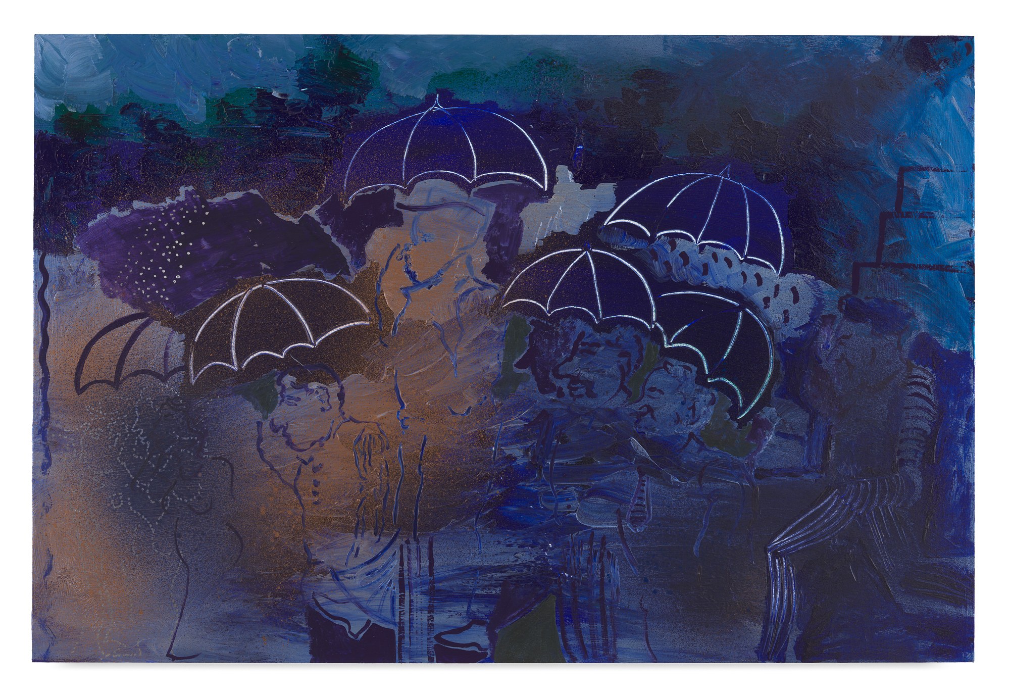 Walter Price, Pearl Lines at Greene Naftali, photo 58