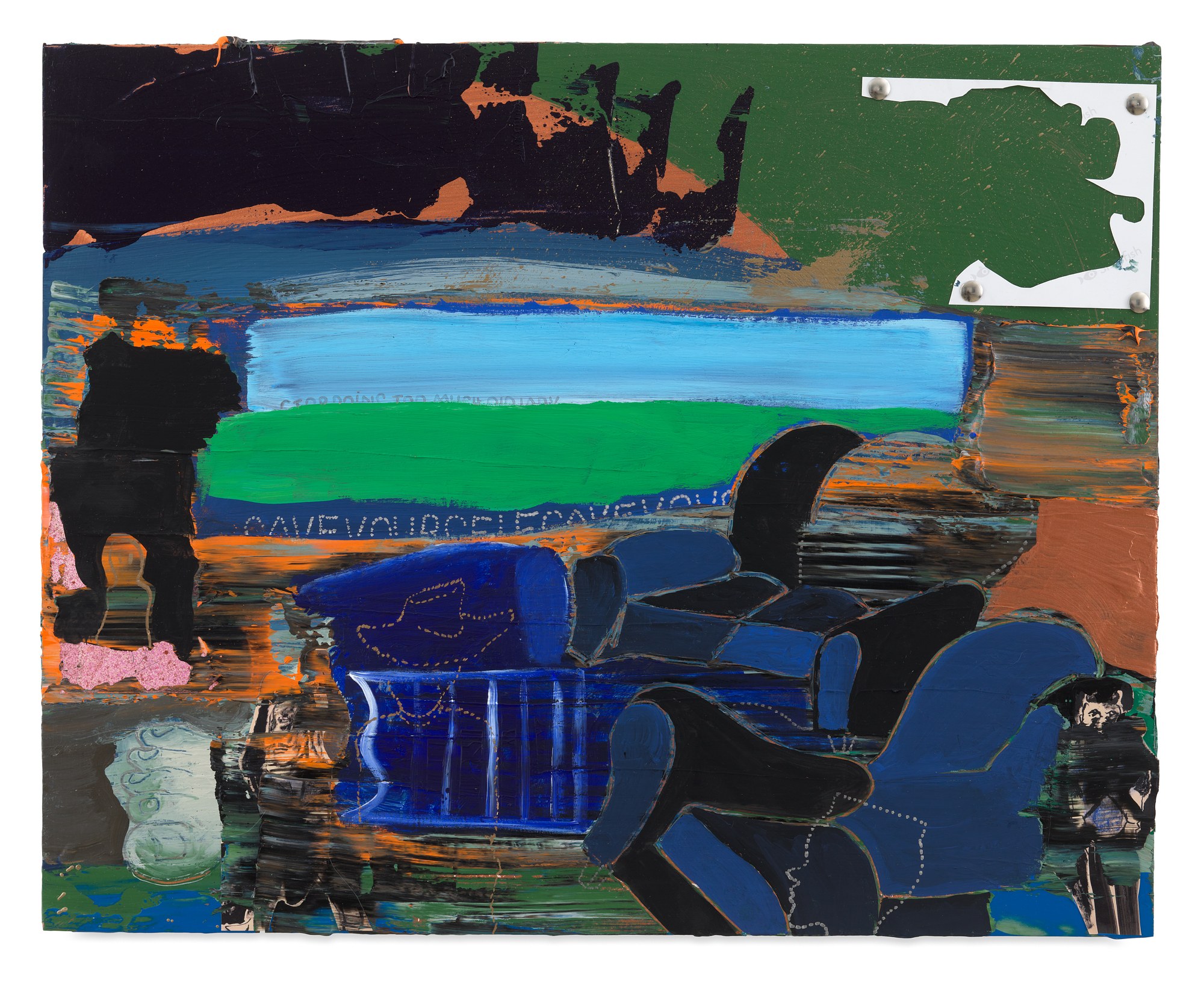 Walter Price, Pearl Lines at Greene Naftali, photo 61