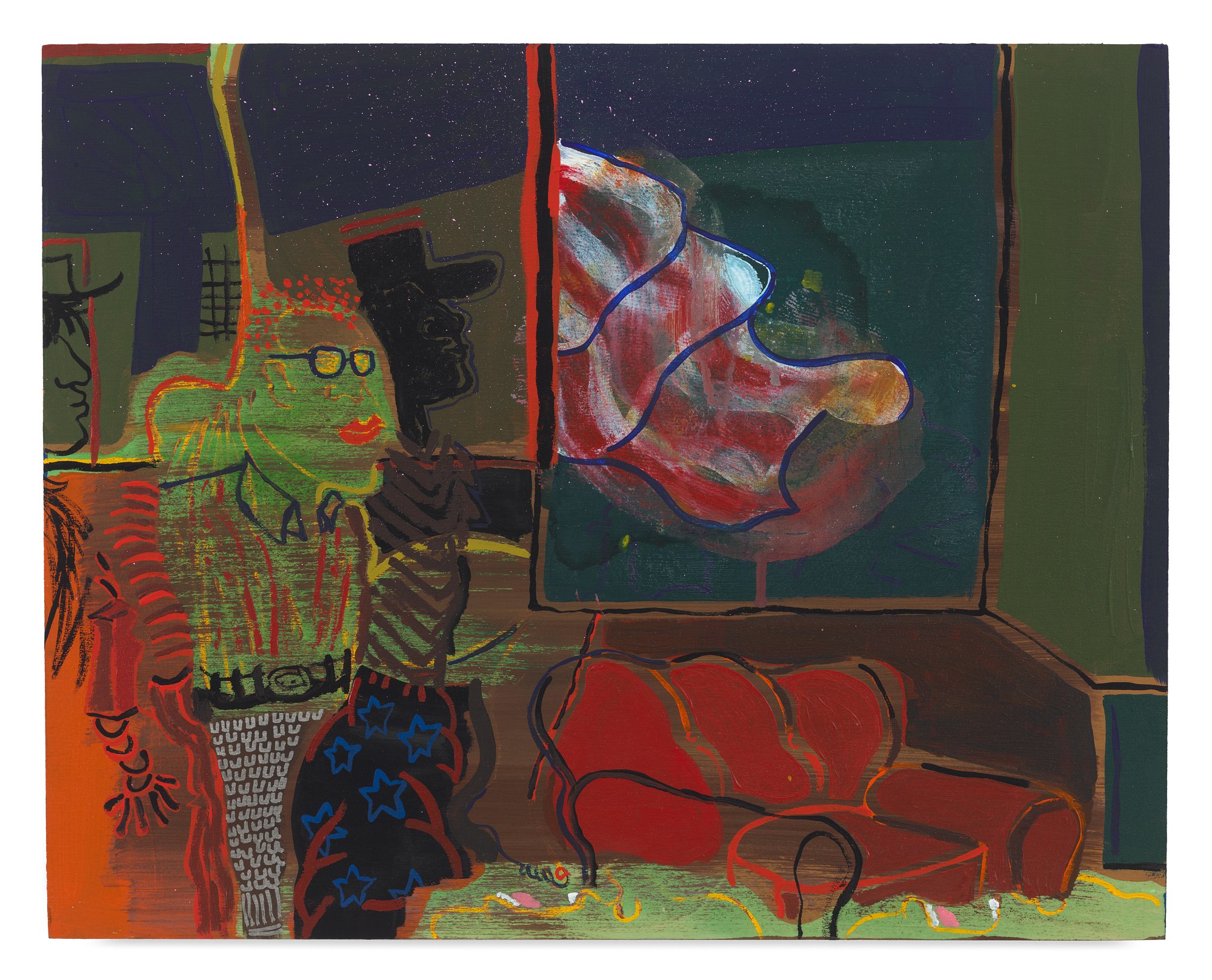 Walter Price, Pearl Lines at Greene Naftali, photo 60