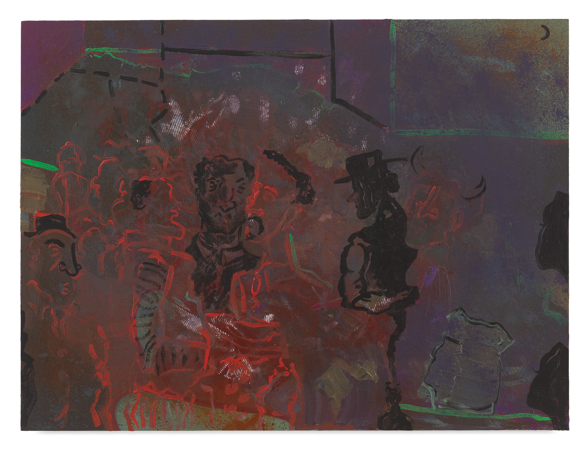 Walter Price, Pearl Lines at Greene Naftali, photo 63