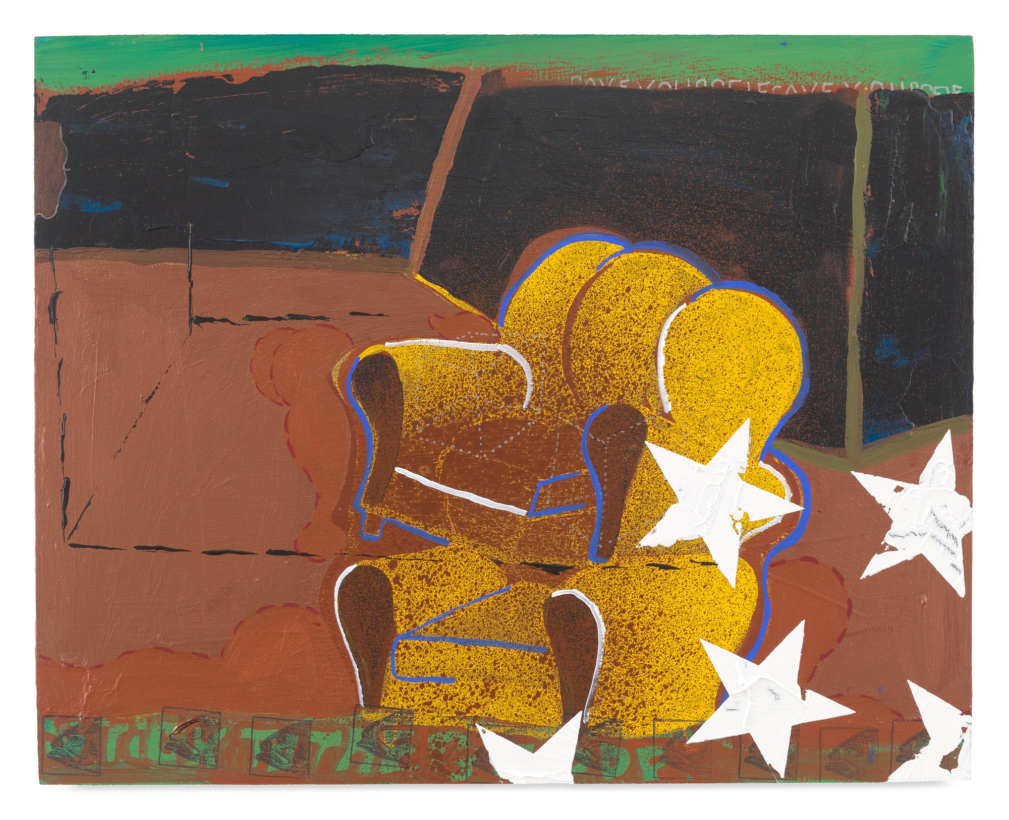 Walter Price, Pearl Lines at Greene Naftali, photo 62
