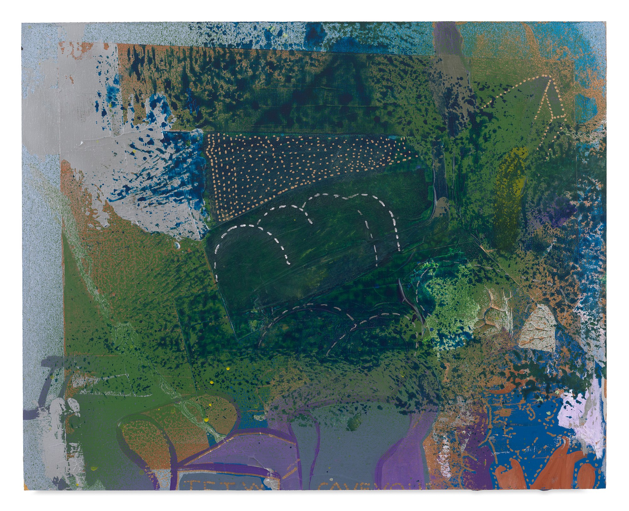 Walter Price, Pearl Lines at Greene Naftali, photo 65