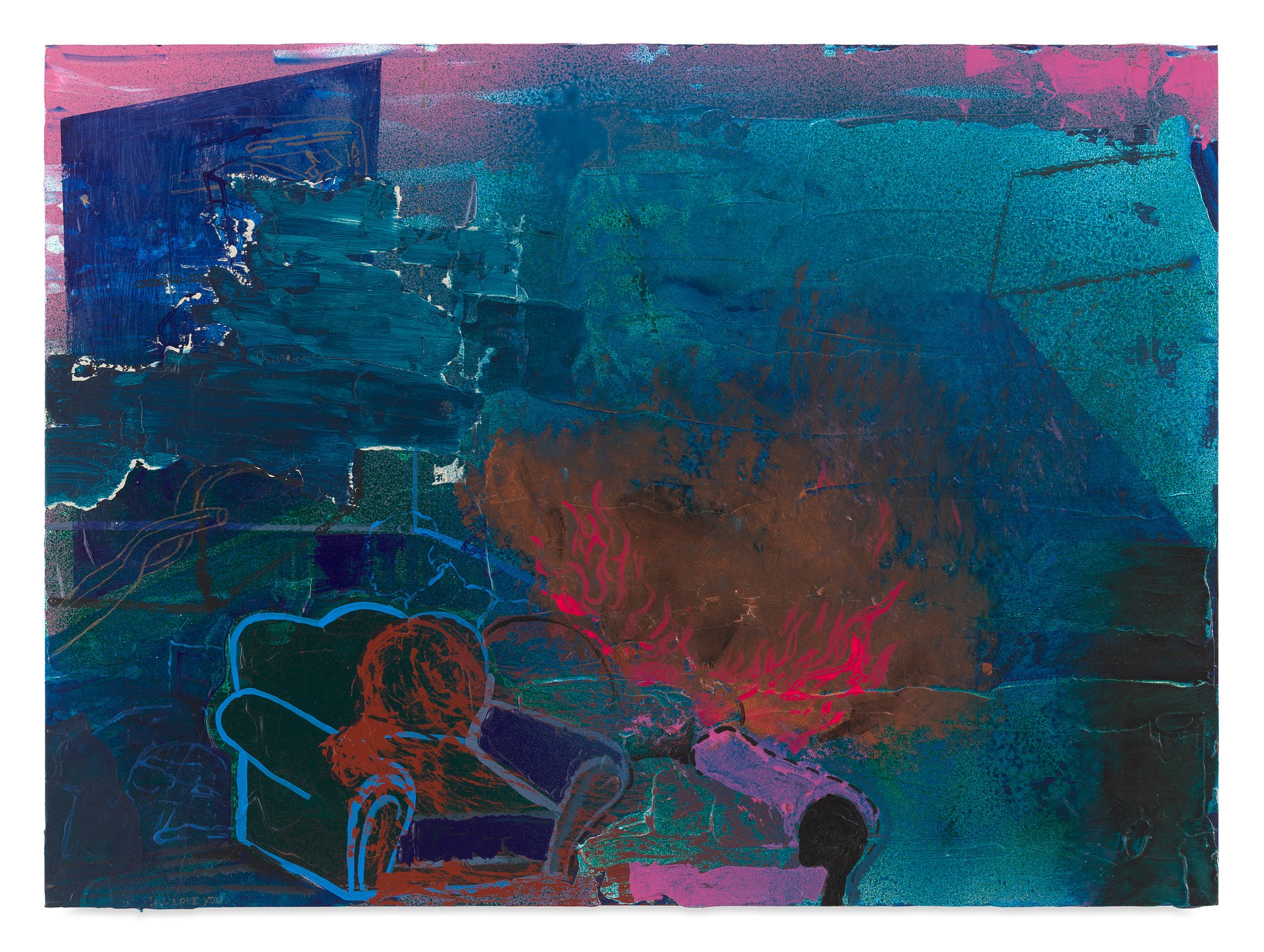 Walter Price, Pearl Lines at Greene Naftali, photo 66