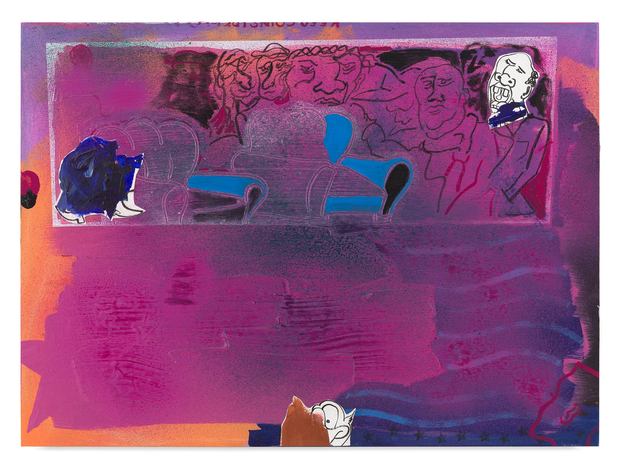 Walter Price, Pearl Lines at Greene Naftali, photo 64