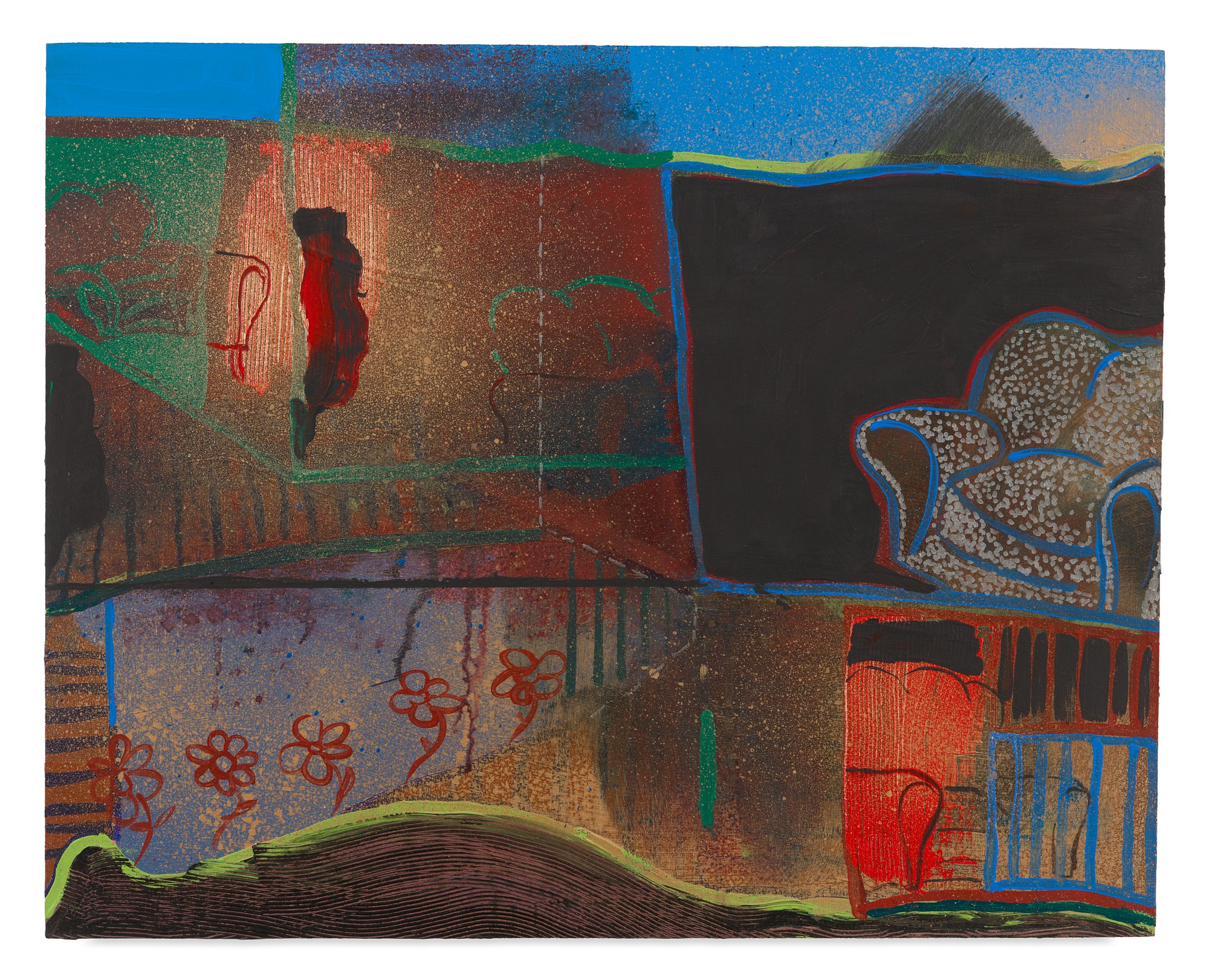 Walter Price, Pearl Lines at Greene Naftali, photo 69