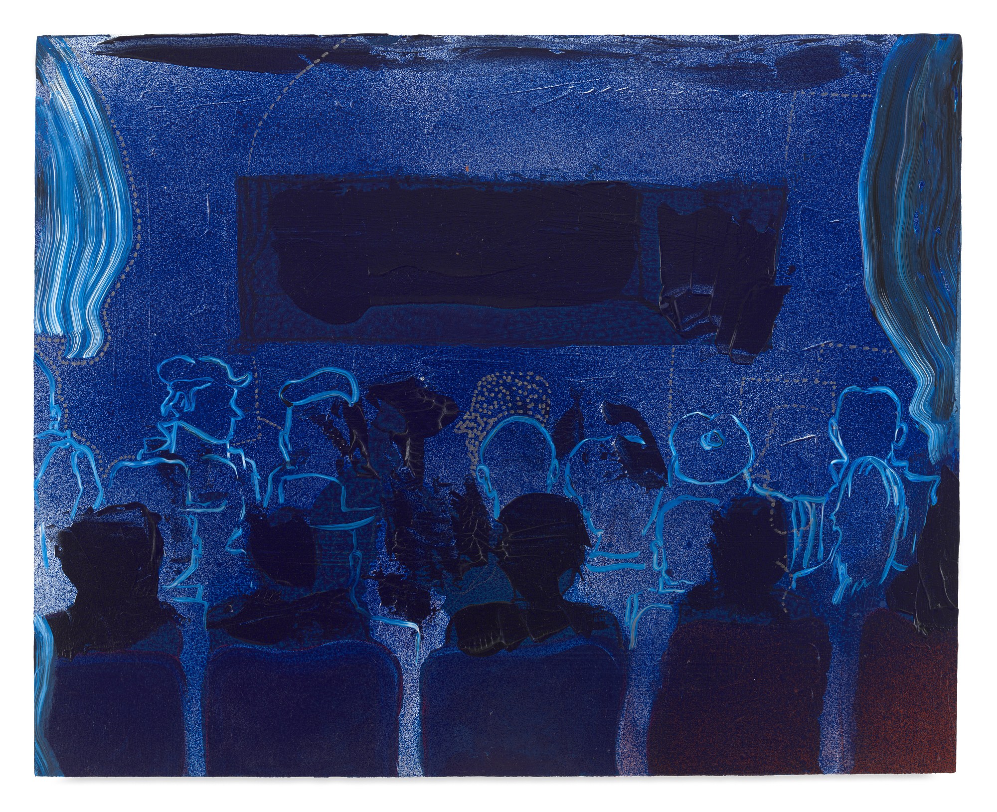 Walter Price, Pearl Lines at Greene Naftali, photo 67