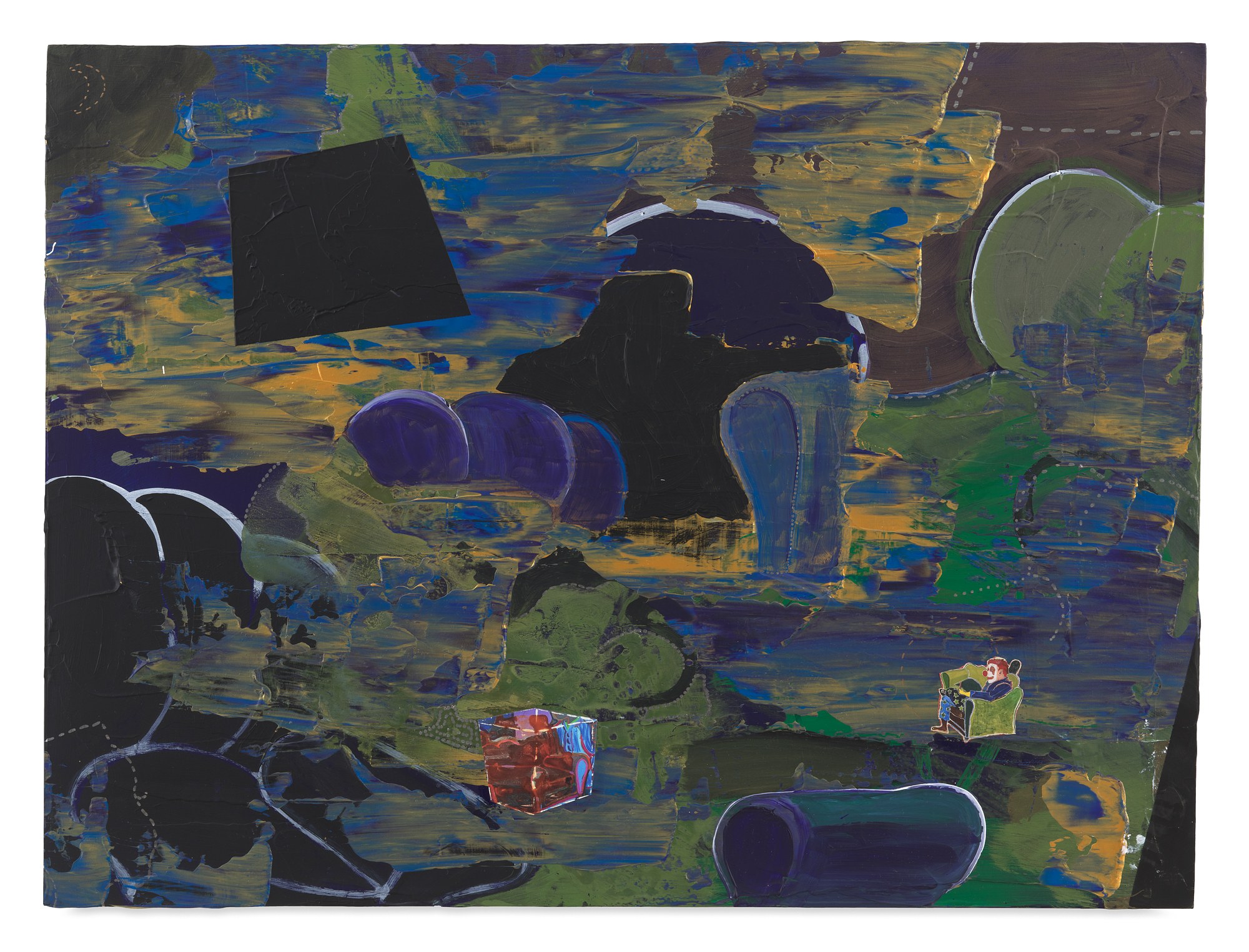 Walter Price, Pearl Lines at Greene Naftali, photo 70