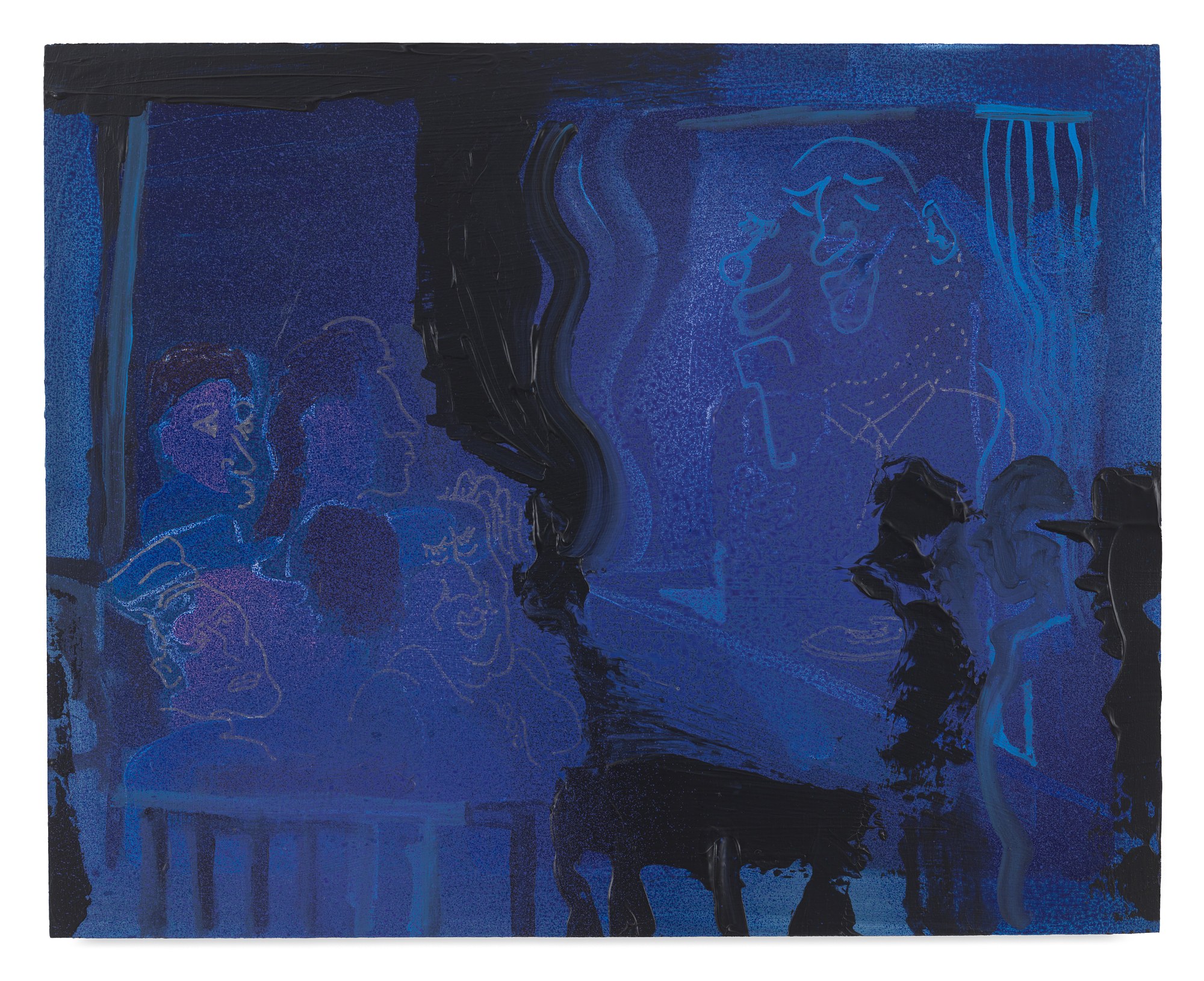 Walter Price, Pearl Lines at Greene Naftali, photo 72