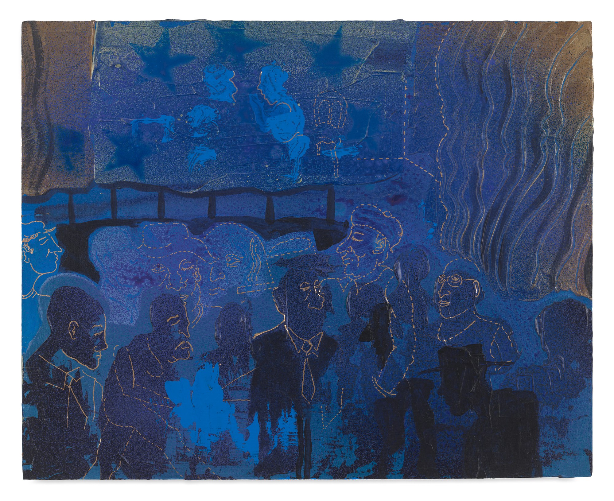 Walter Price, Pearl Lines at Greene Naftali, photo 71
