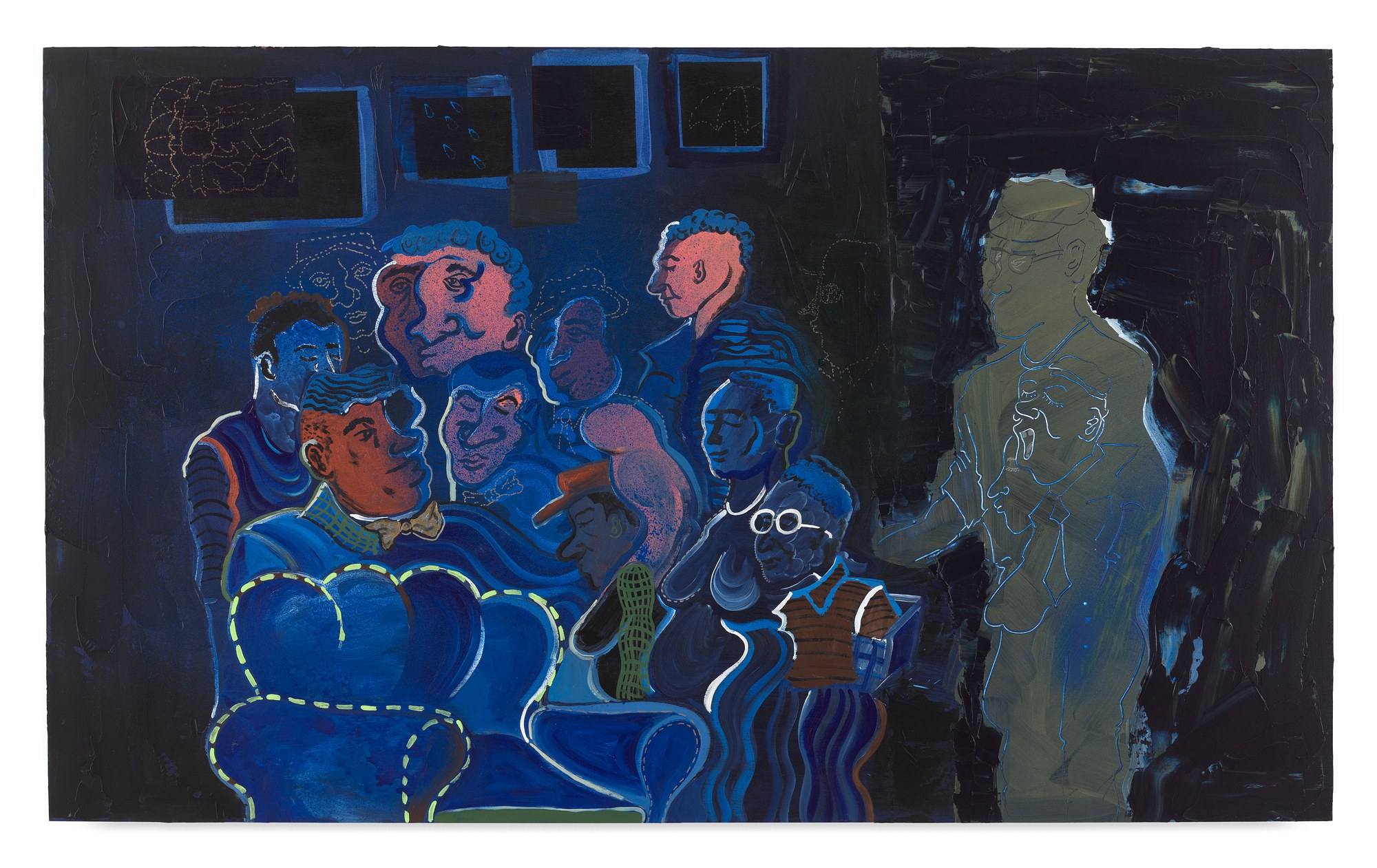 Walter Price, Pearl Lines at Greene Naftali, photo 74